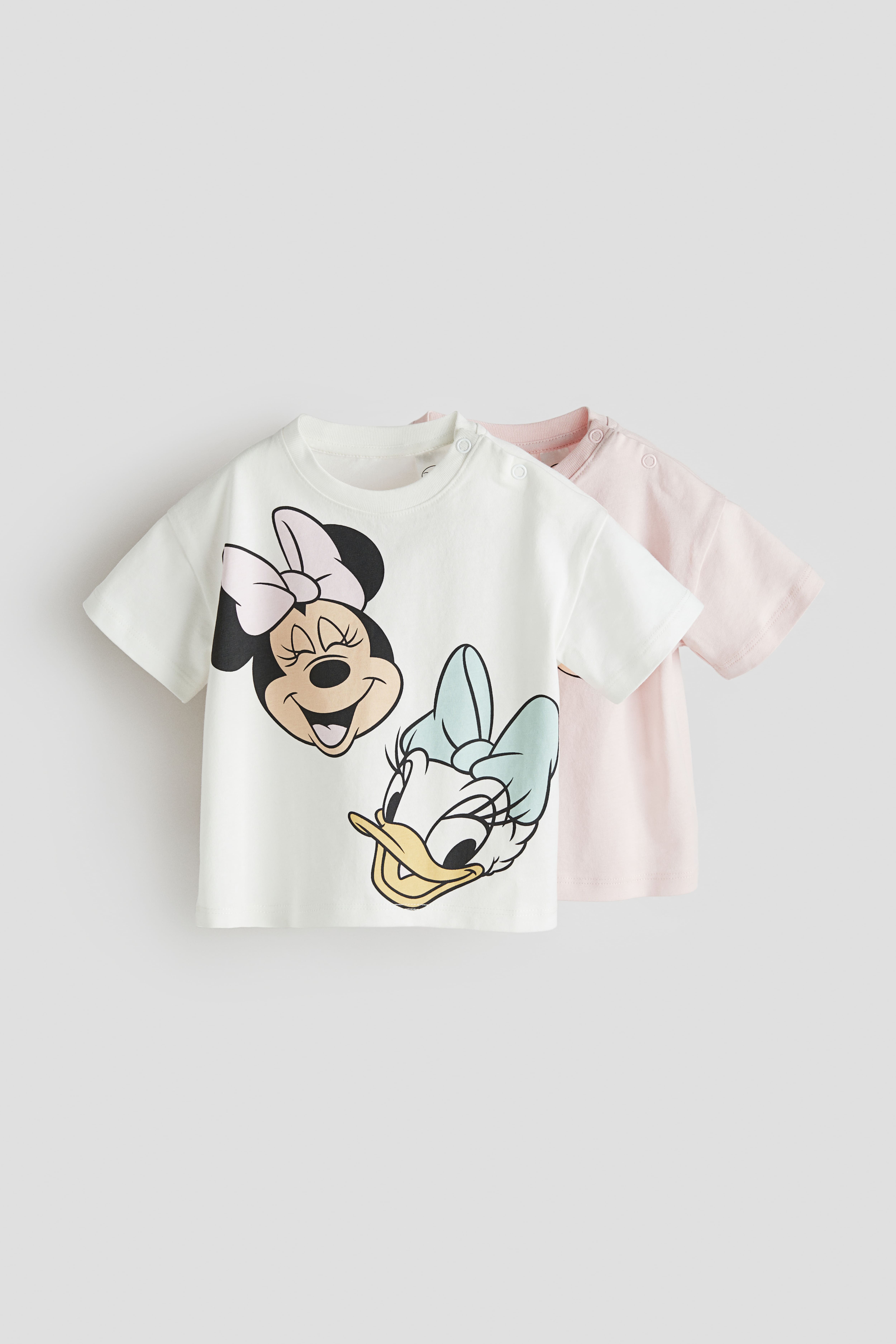 Miu Miu x Disney Minnie Mouse Cotton outlet T - Shirt in pink BNWT Size M