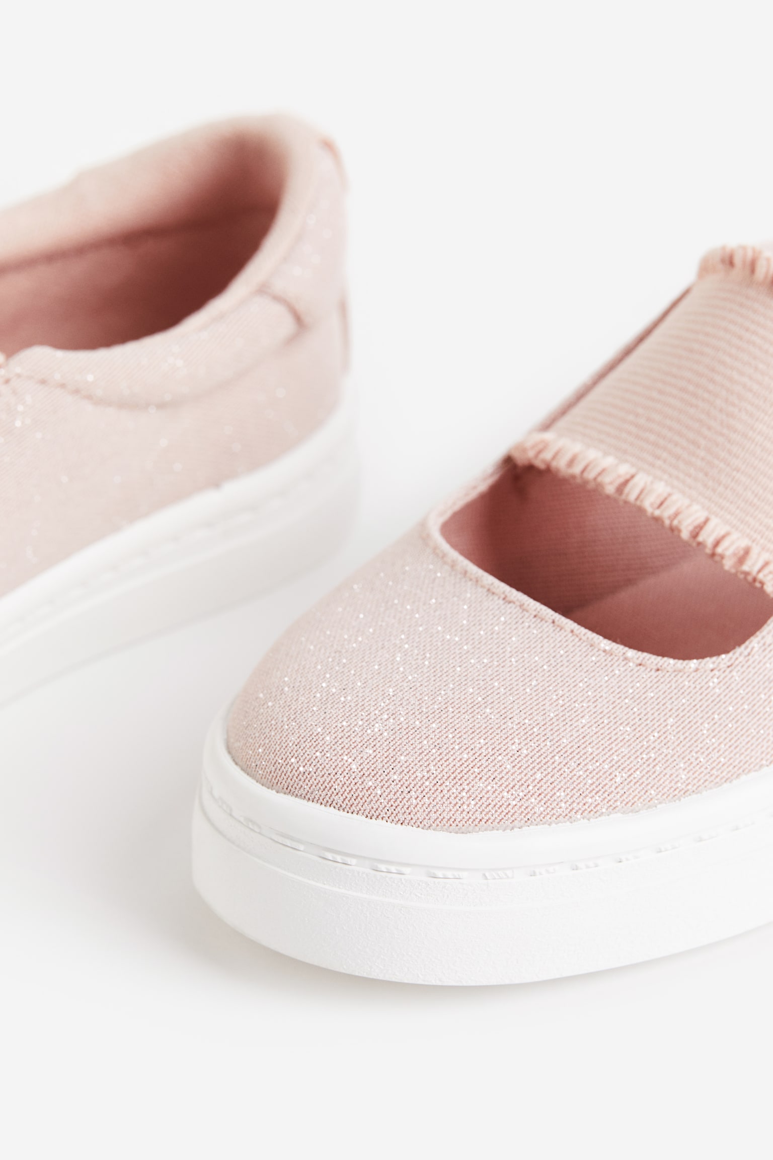 Ballerina Sneakers - Light pink/Blue - 2