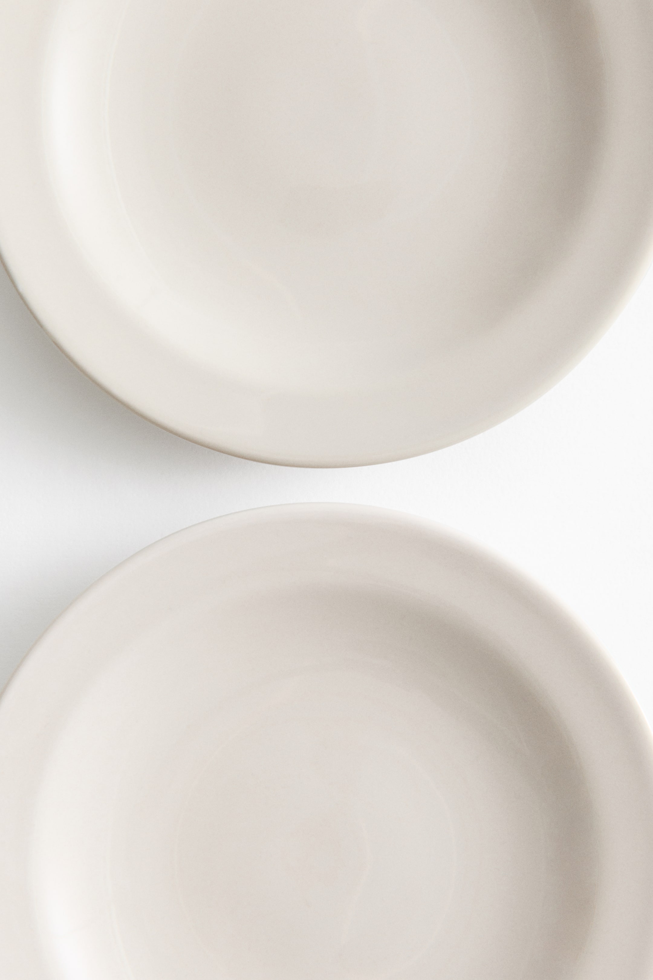 2-Pack Porcelain Side Plates