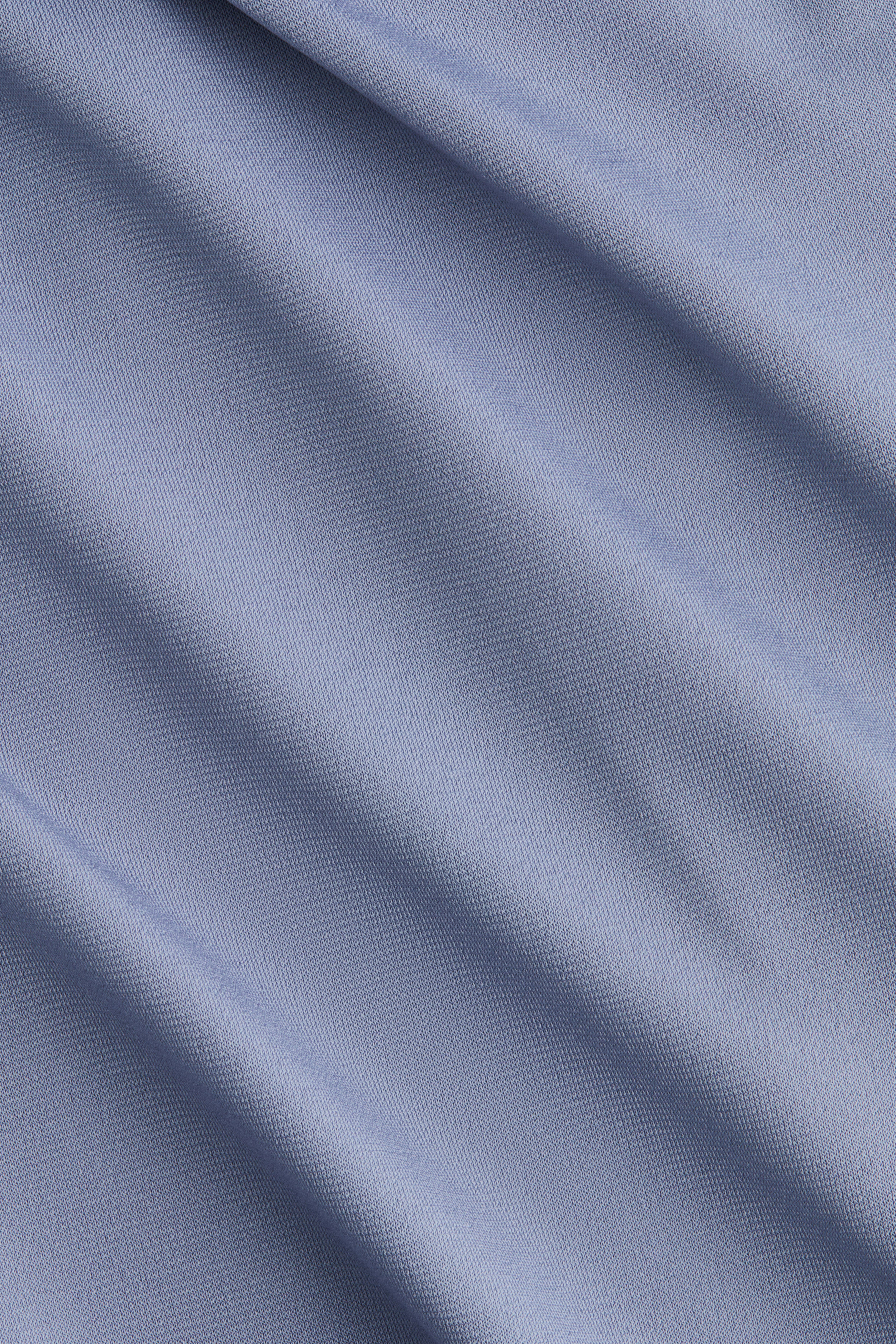 Draped Jersey Dress
