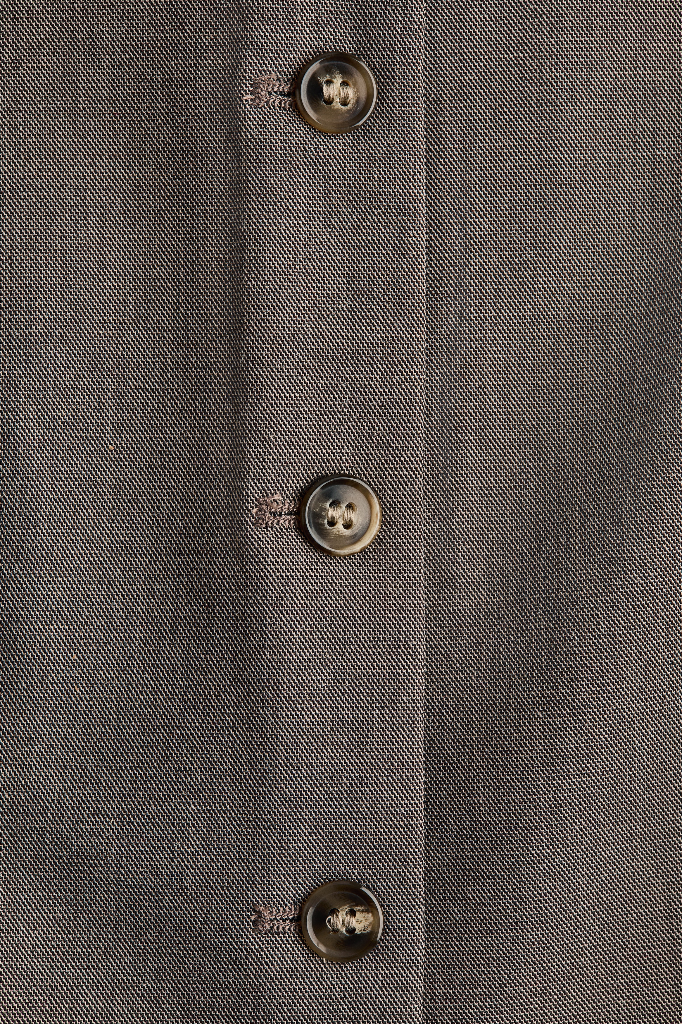 Tailored waistcoat