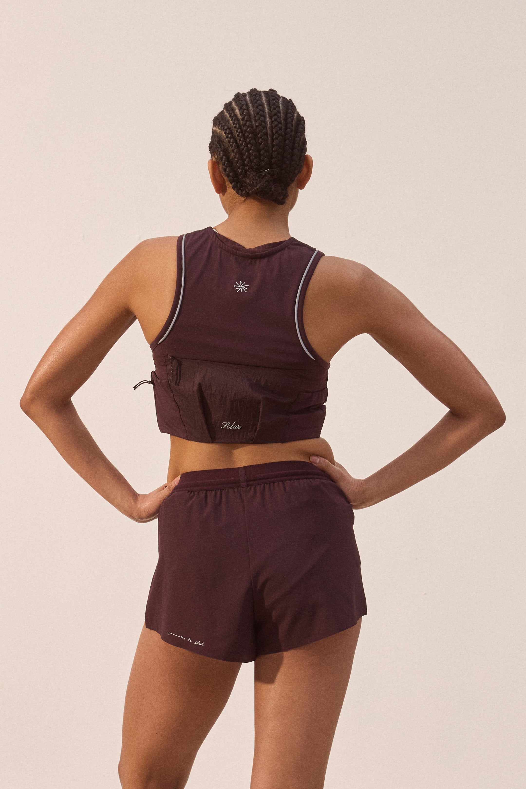 Lightweight Running Vest with DryMove™