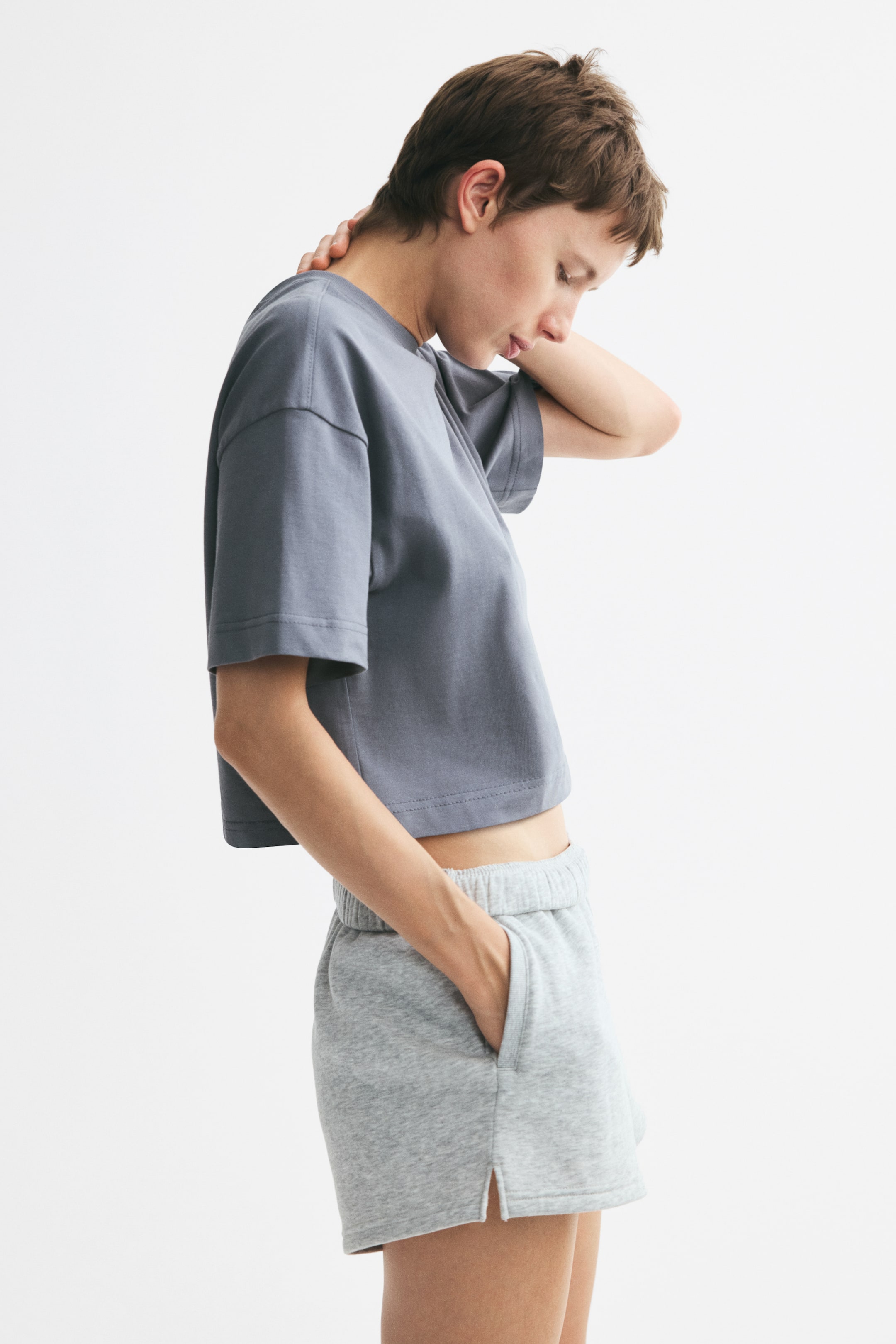 Boxy T-Shirt
