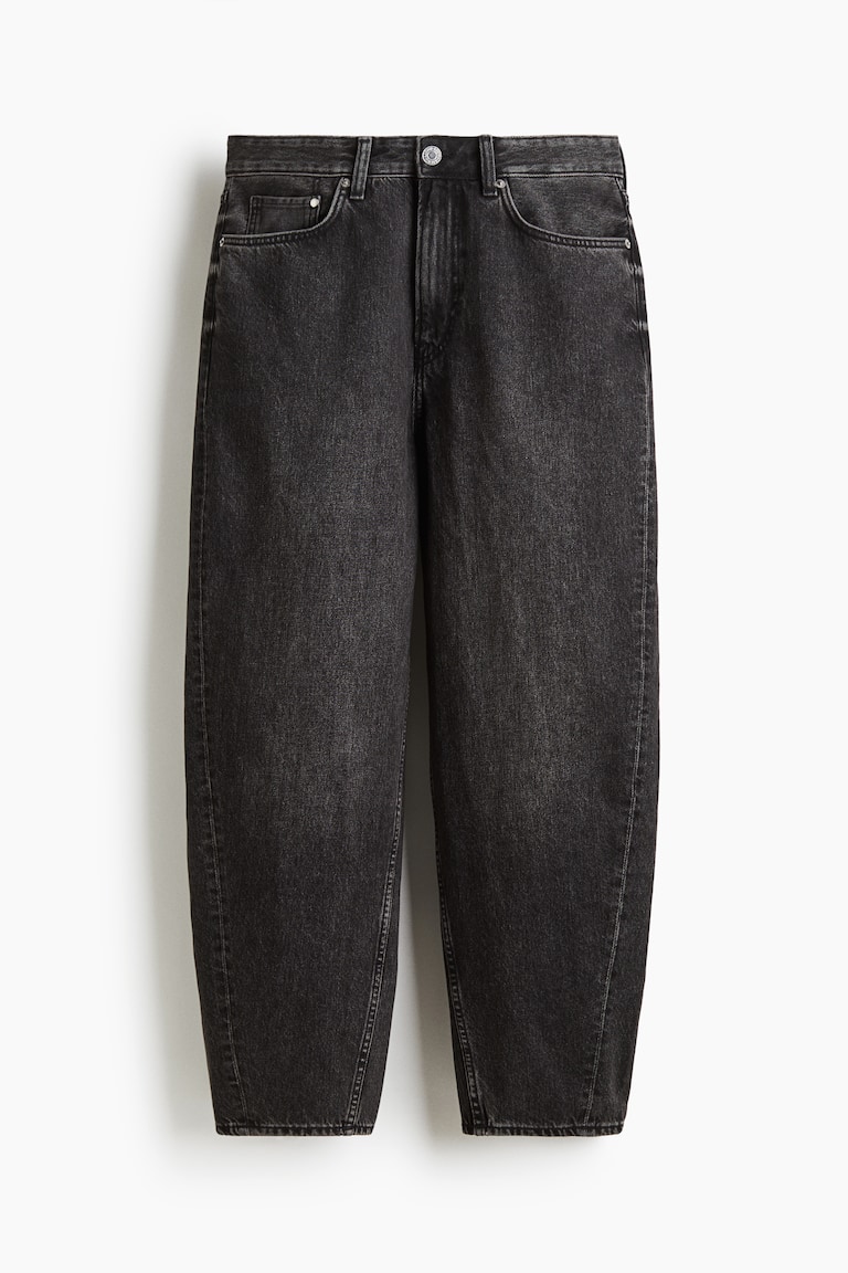 Barrel Loose Jeans