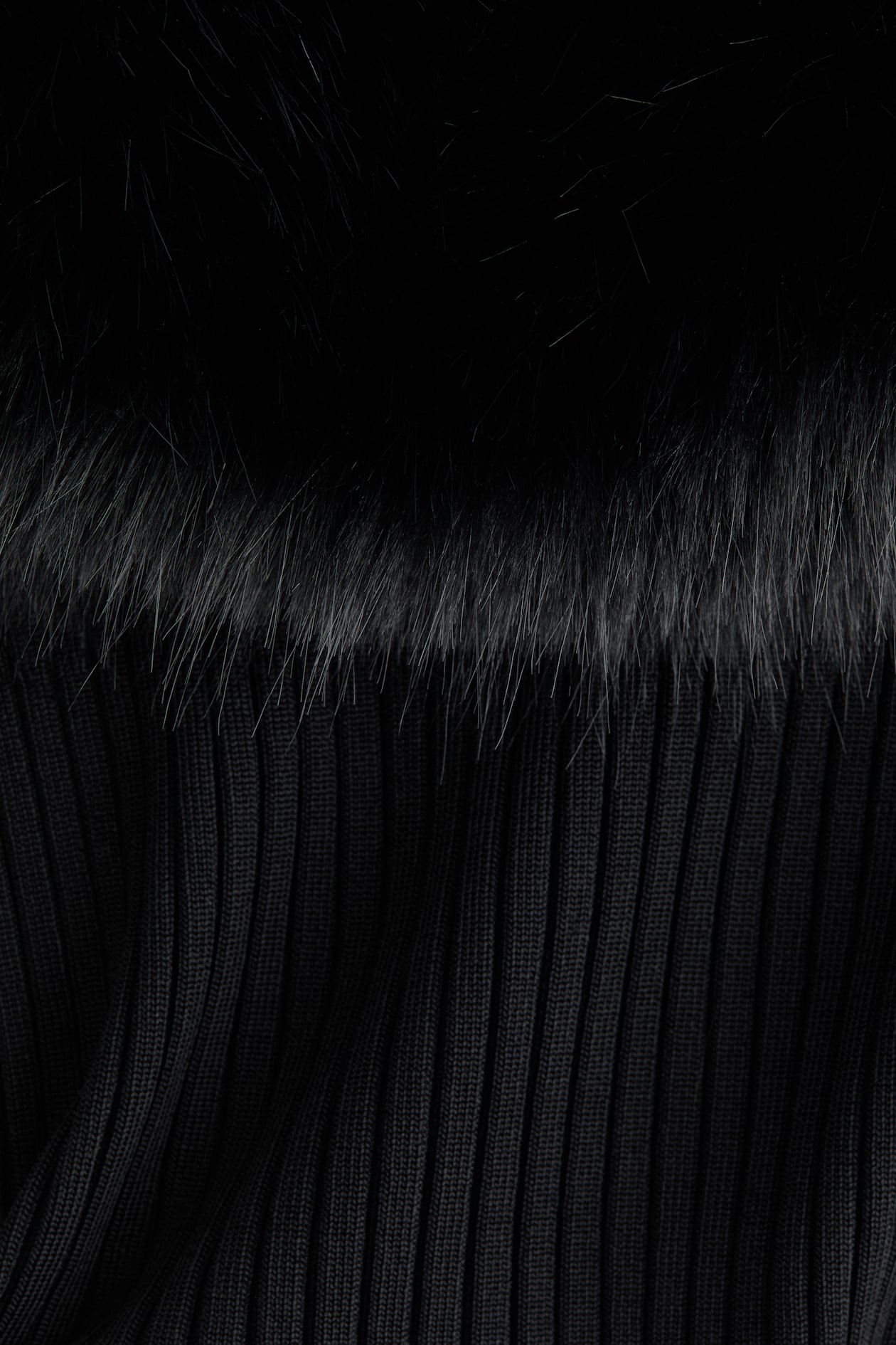 Rib-Knit Tube Top - image 5