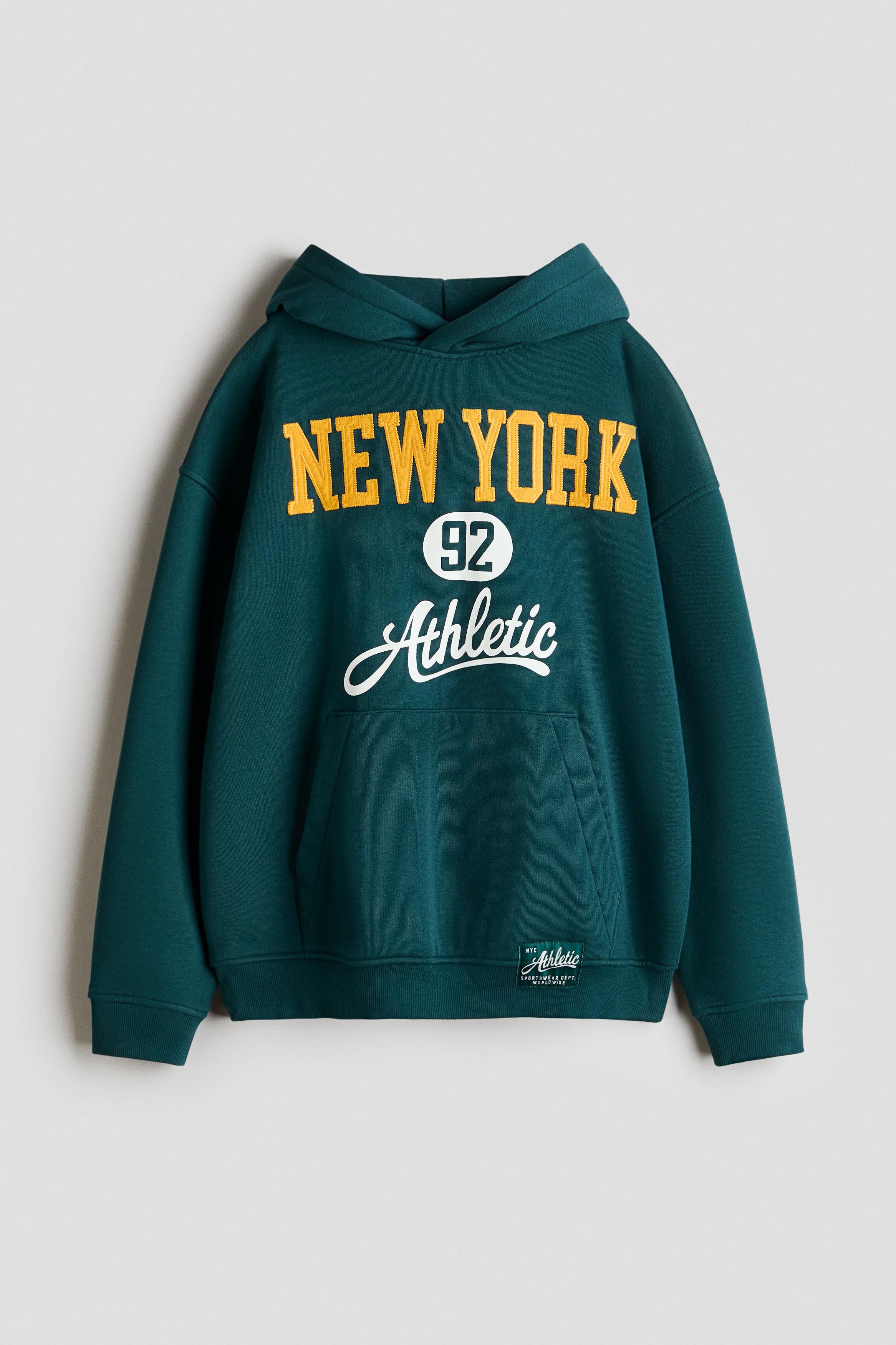 Bluza z kapturem - Ciemnozielony/New York/Czarny/Gamepady/Ciemnoszary/Tie-dye/Czarny/Amazing Drivers