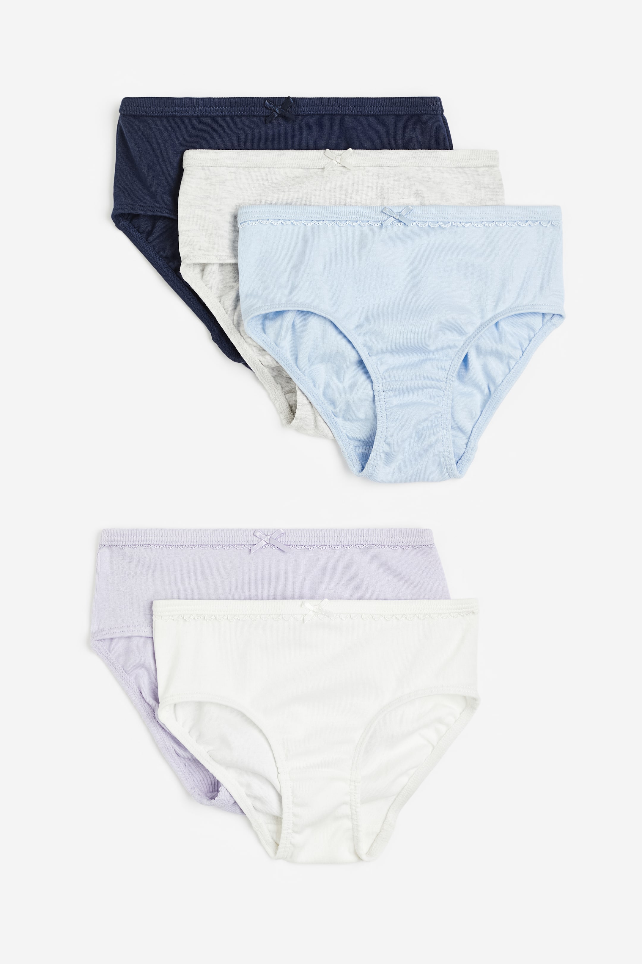 5-pack Cotton Briefs