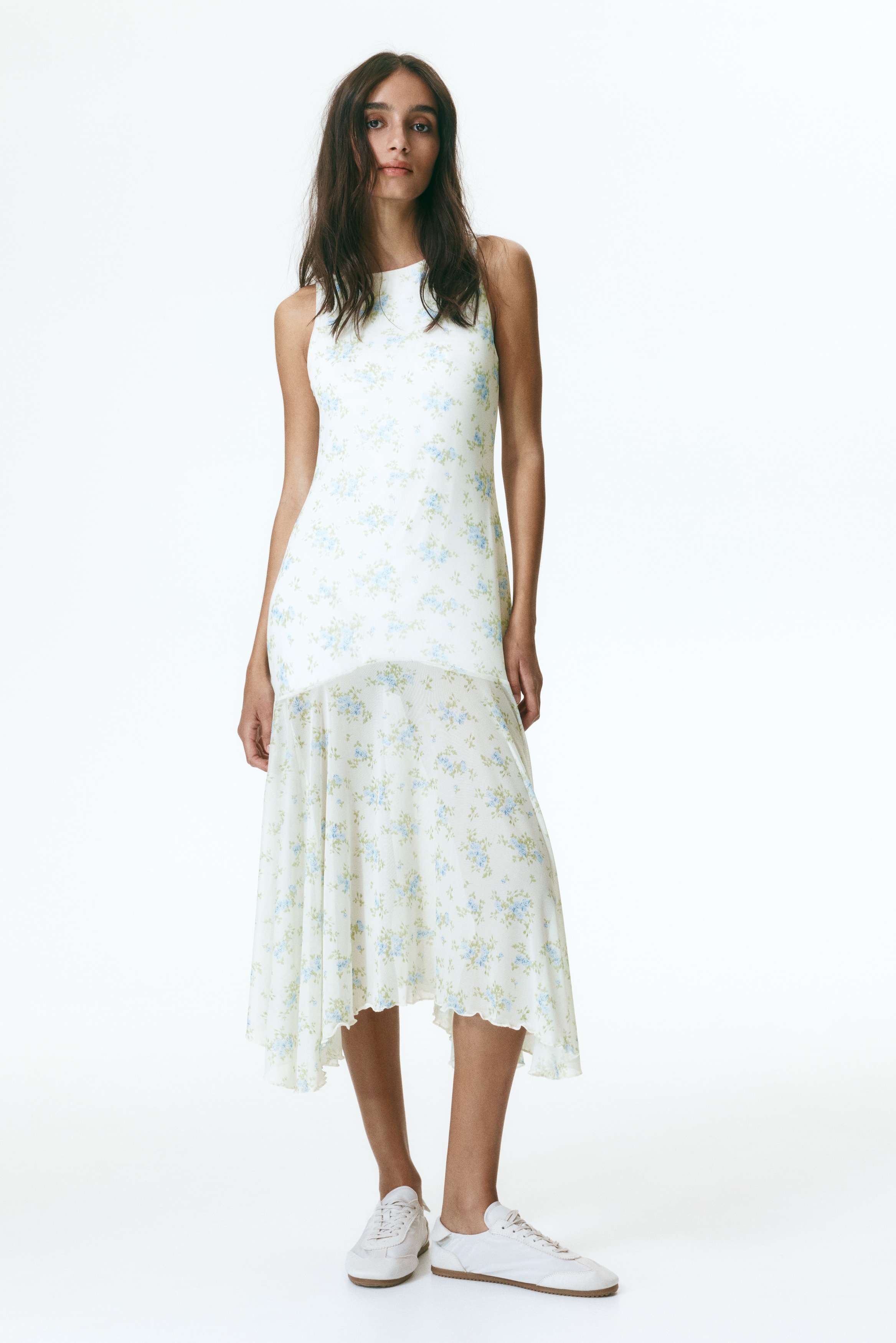 Mesh Dresses | Mesh Ruched & Bodycon Dresses | H&M IN