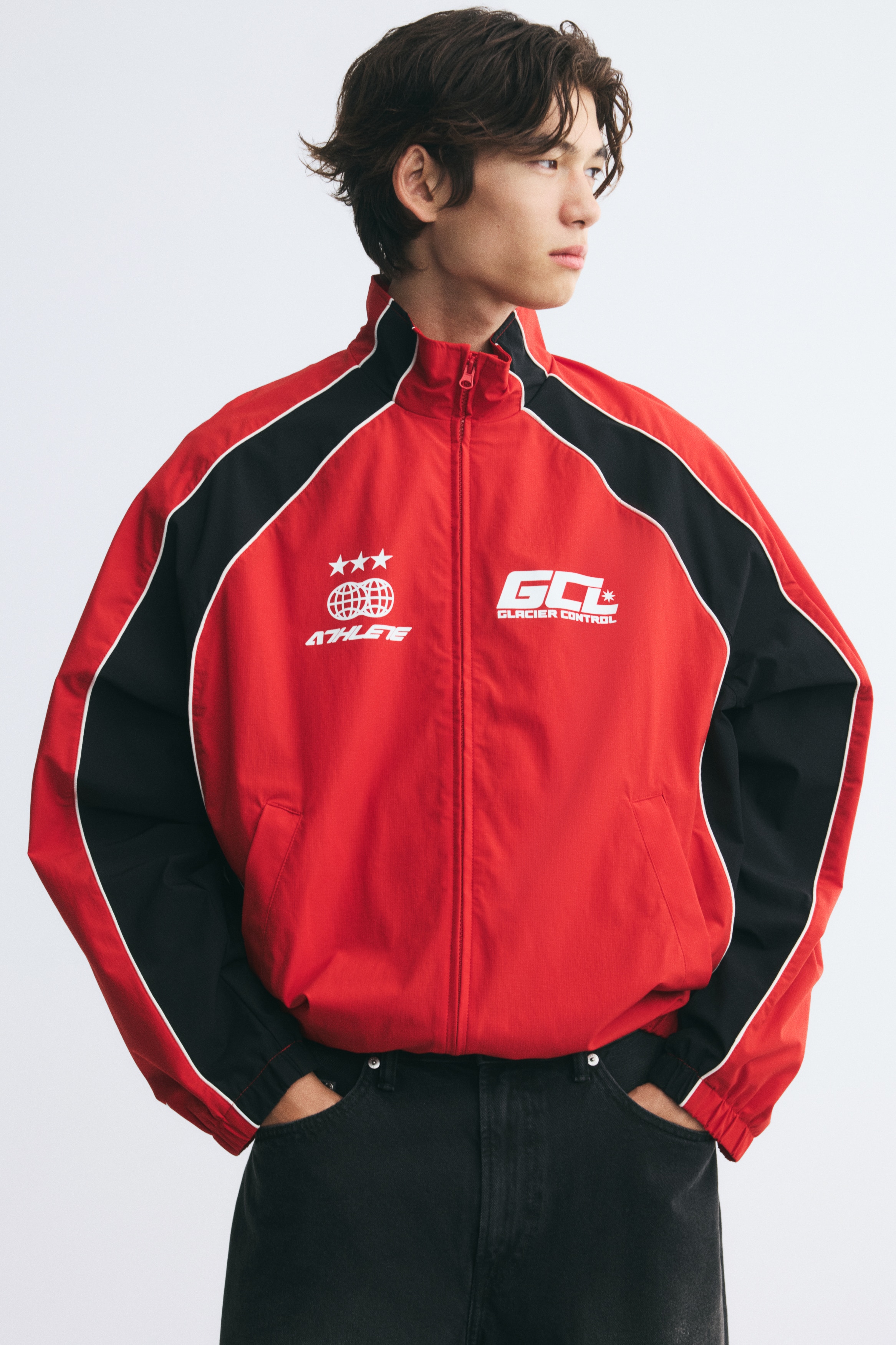 Veste de survêtementModèle