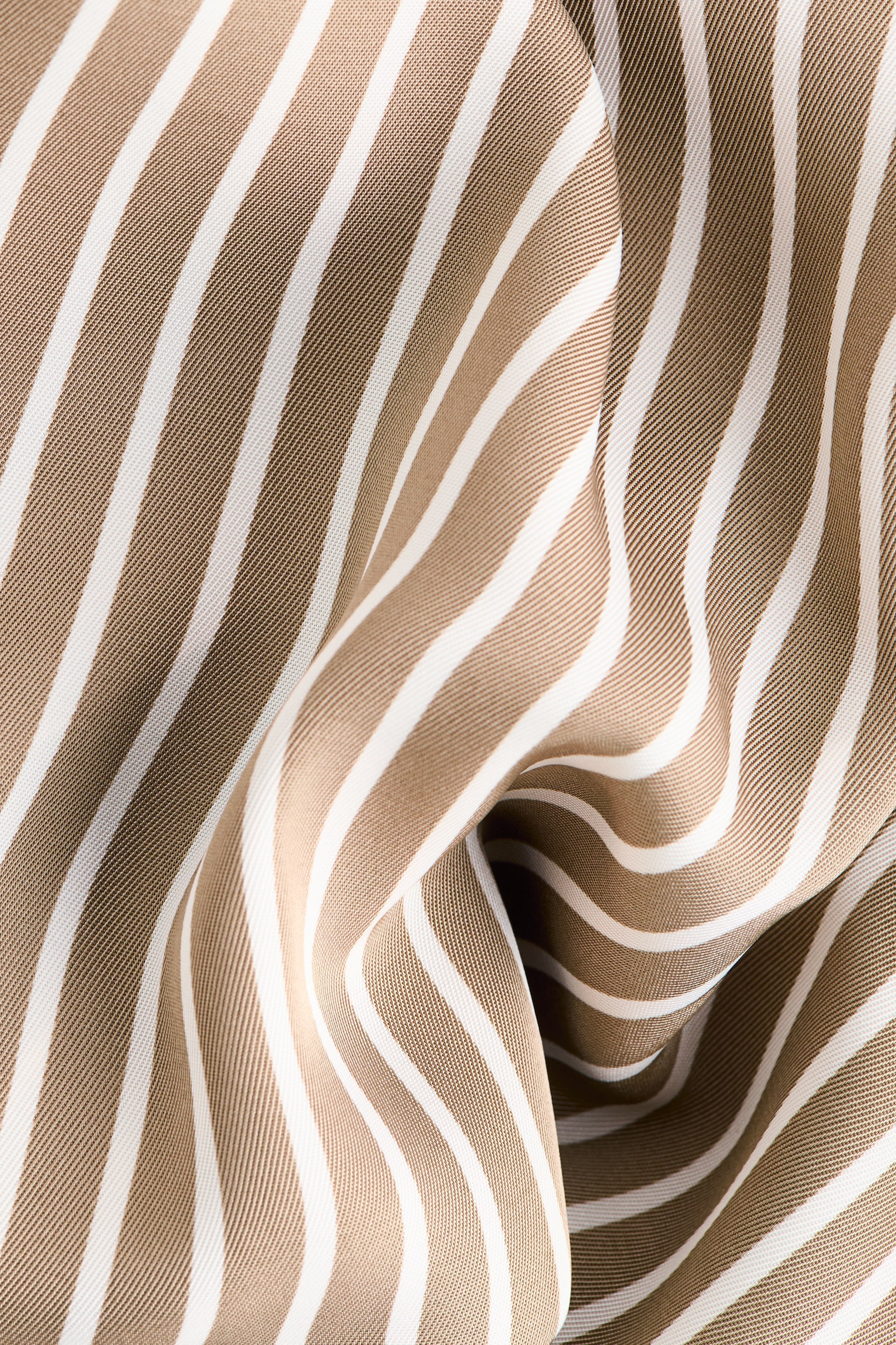 Shirt - Beige/Striped/Navy blue/Striped/White/Burgundy/Pink striped/Black/Navy blue/Patterned/Khaki green/Patterned/Cream/Patterned/Burgundy/Striped - 3