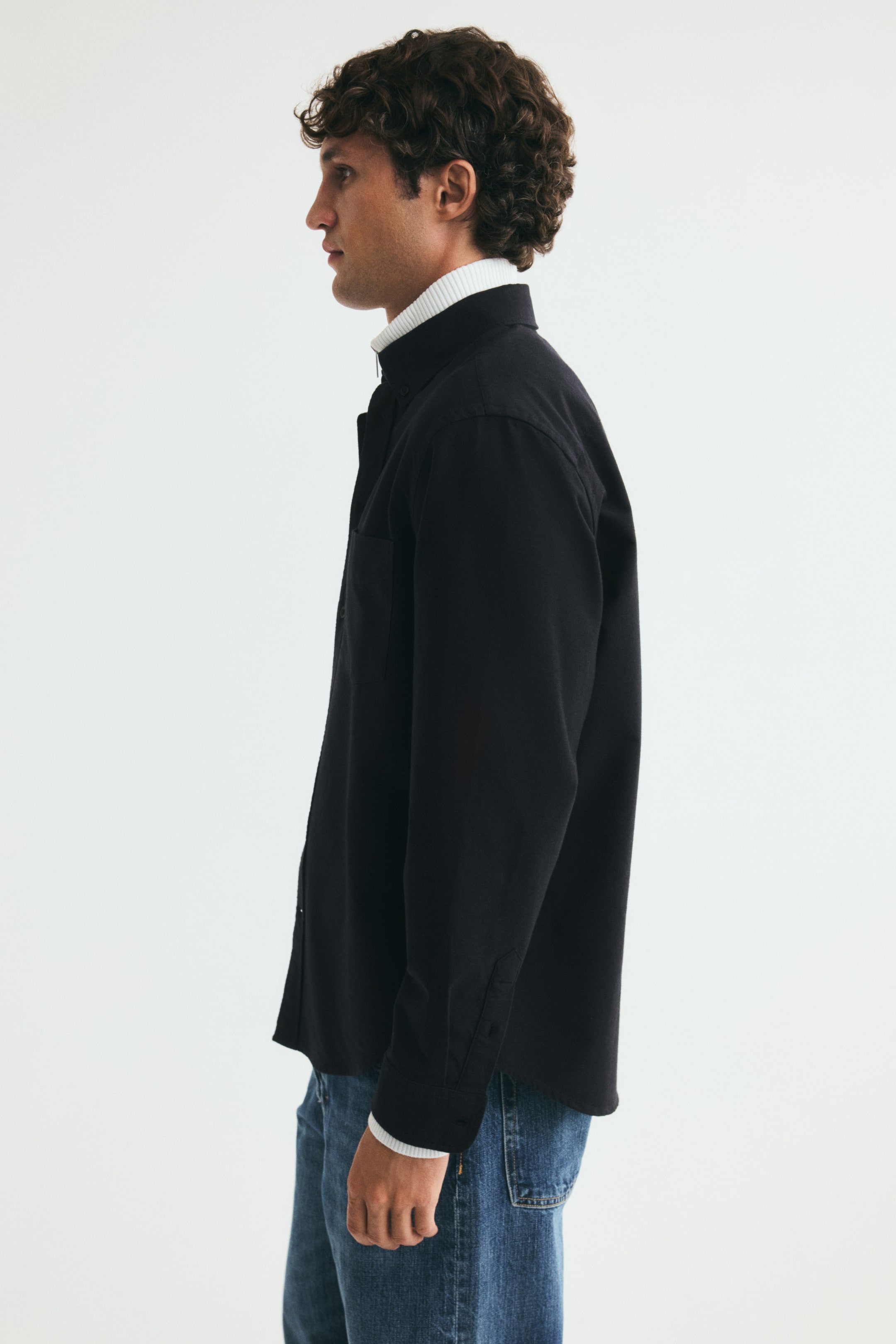 Regular Fit Oxford Shirt