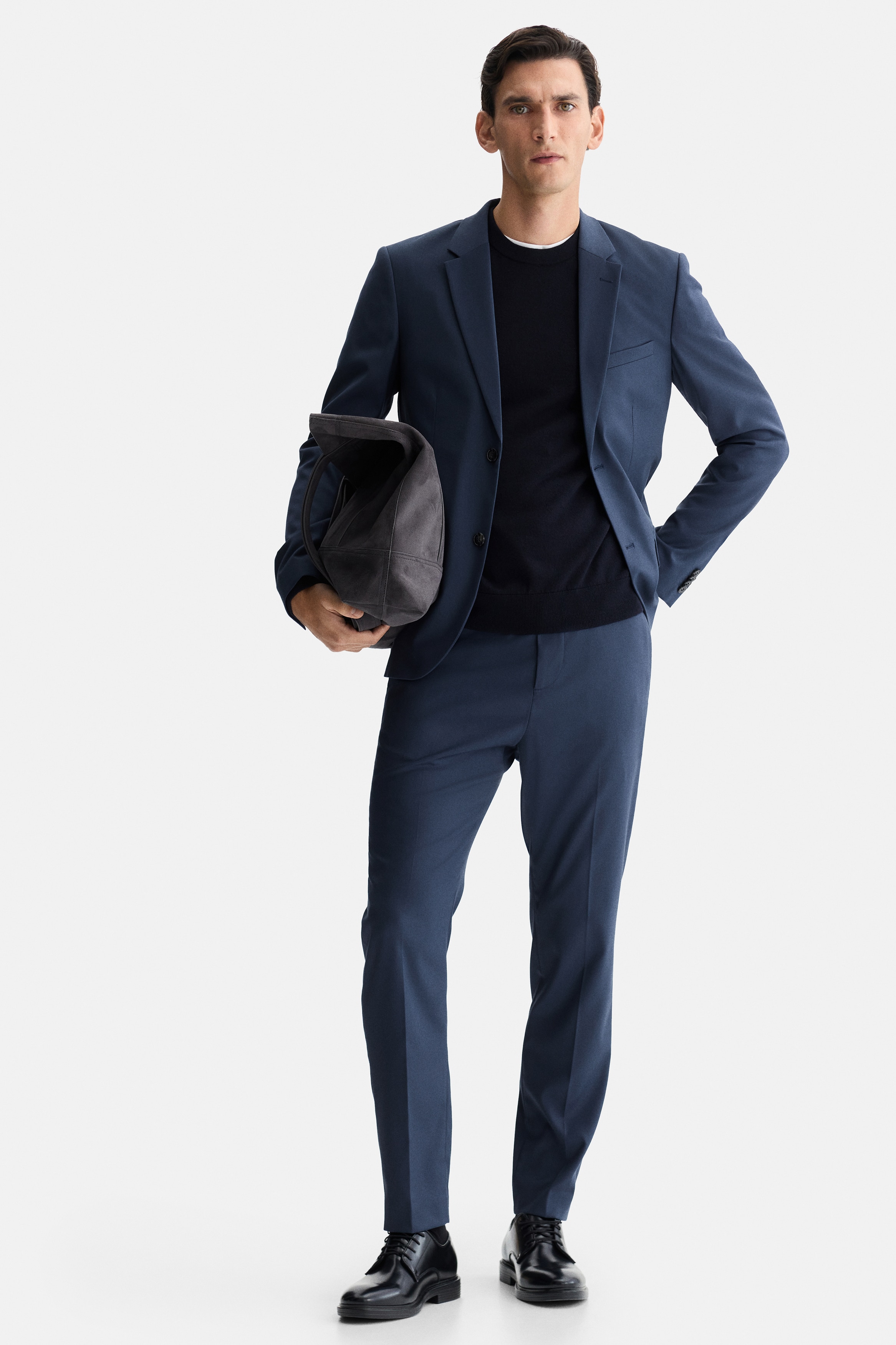 H&M Skinny Fit Blazer