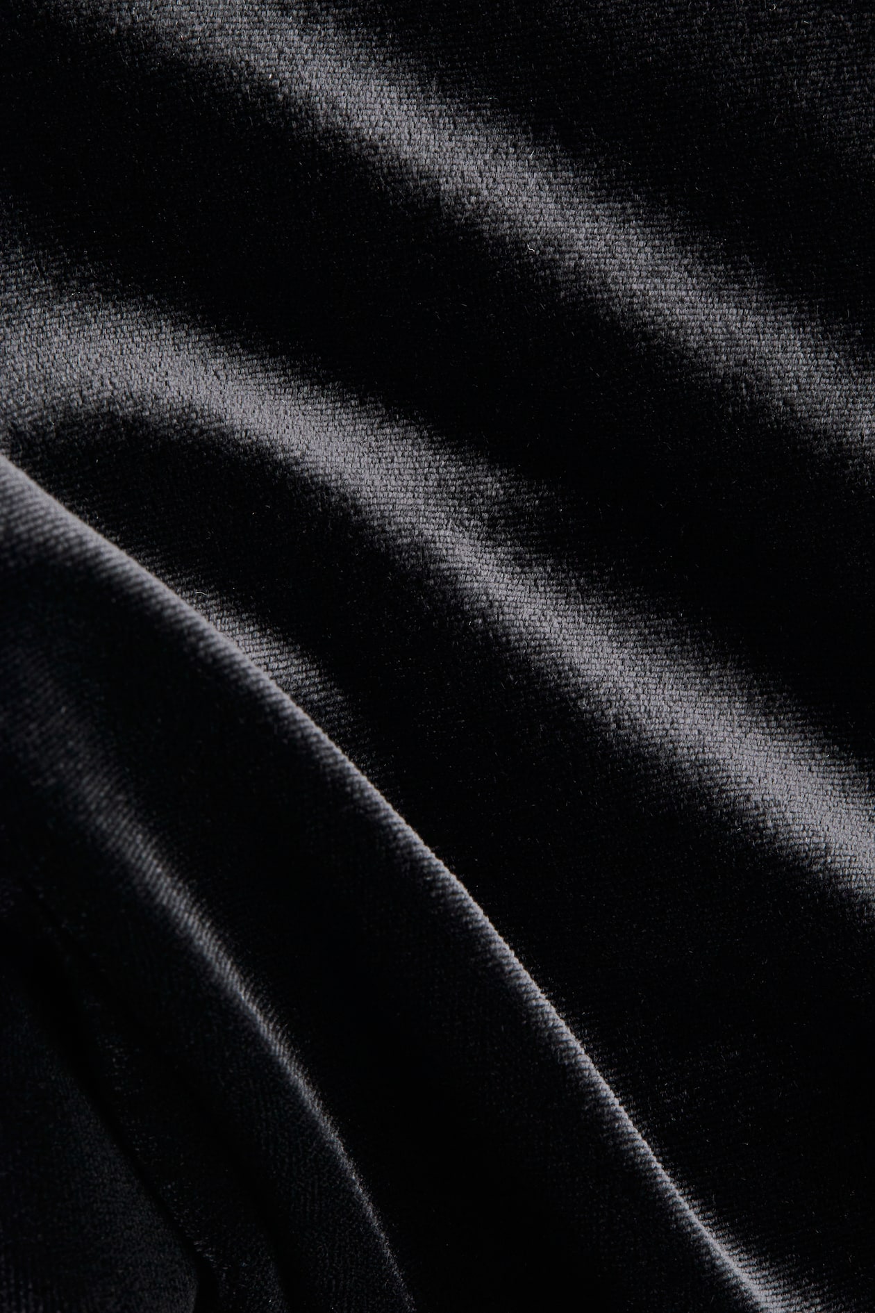 Flared Velour Pants - image 3