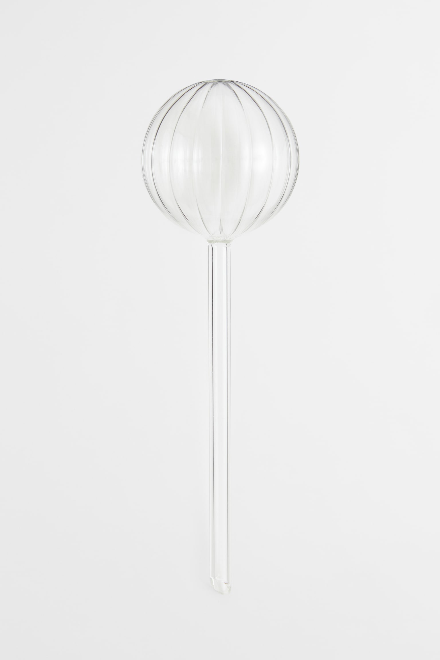 Watering globe - Clear glass - 1