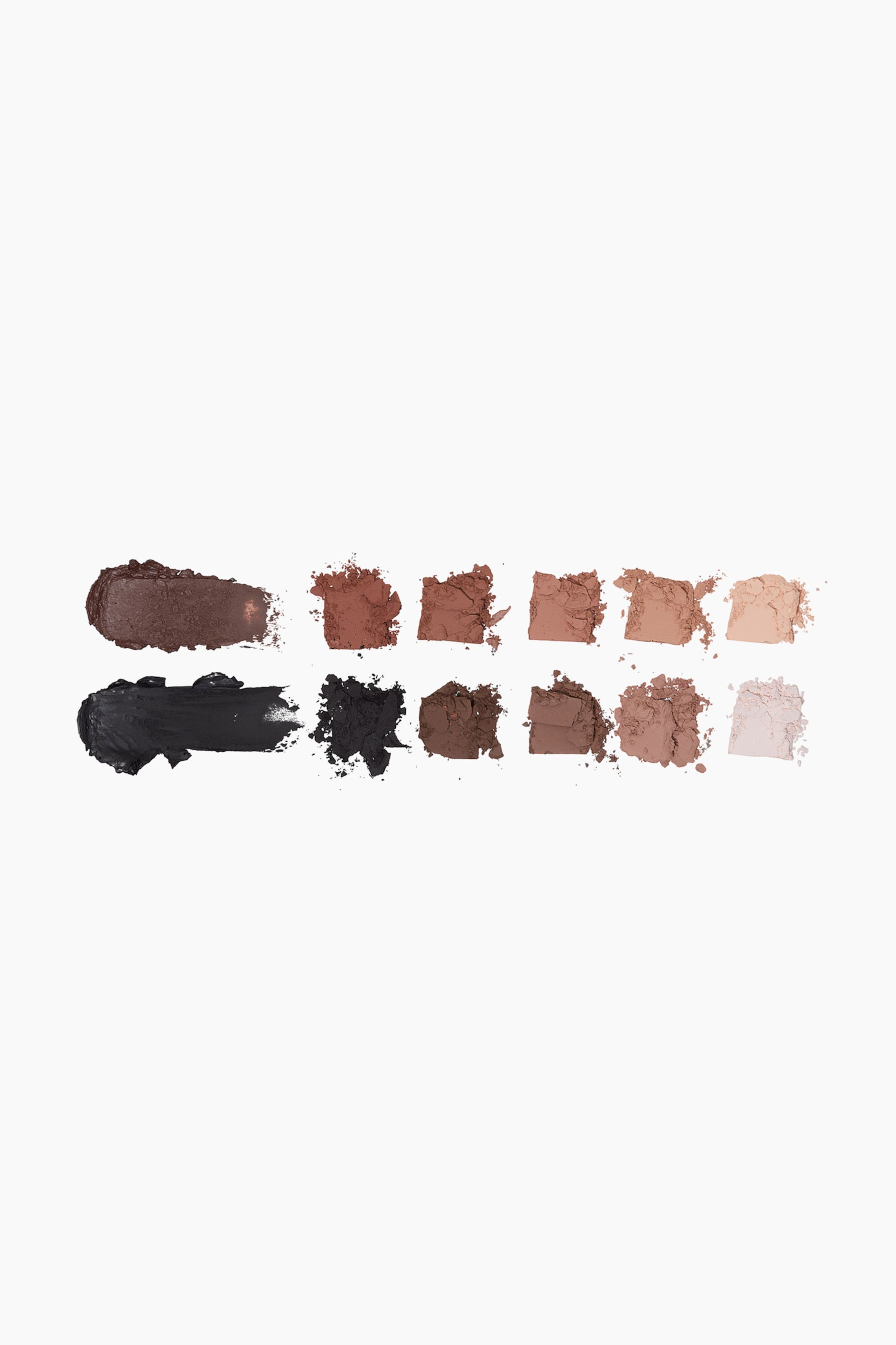 Visa större bild: The Master Icon Eyeshadow Palette - Matte Nudes - Revolution - Beauty all | H&M FI 4