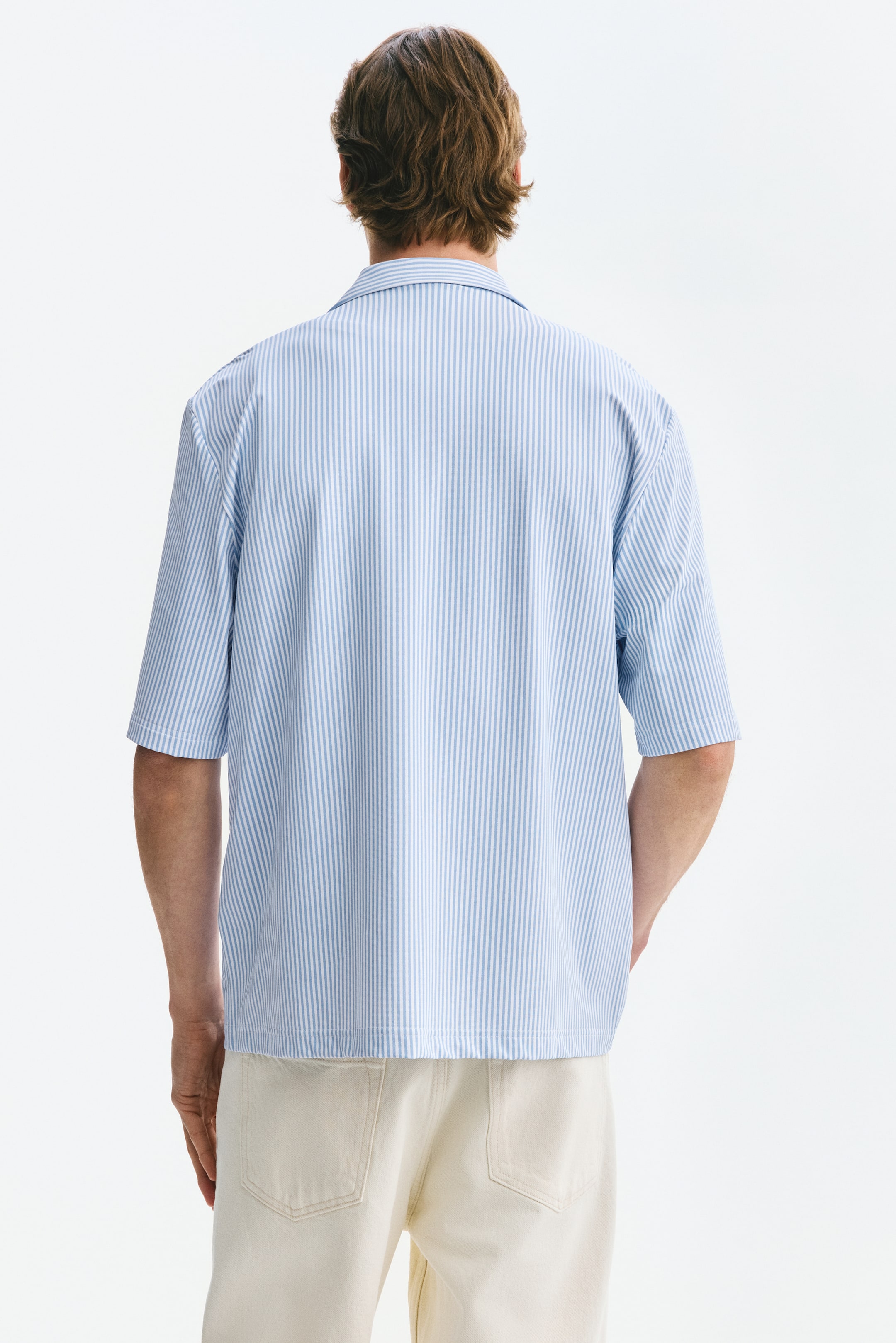 Regular-Fit Resort Shirt