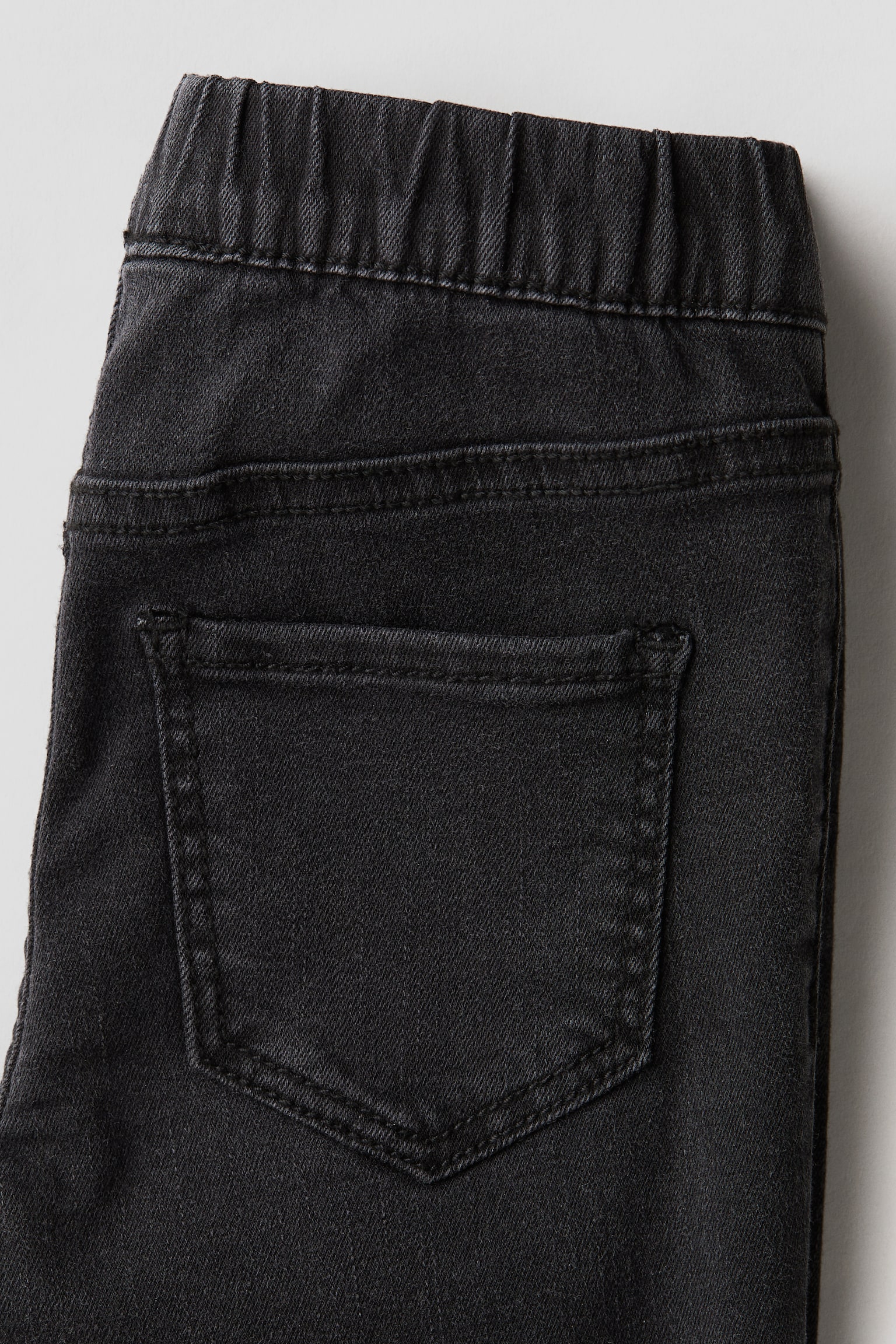 Denim jeggings - Black/Denim blue/Washed out black/Light denim blue/Dark denim blue - 2