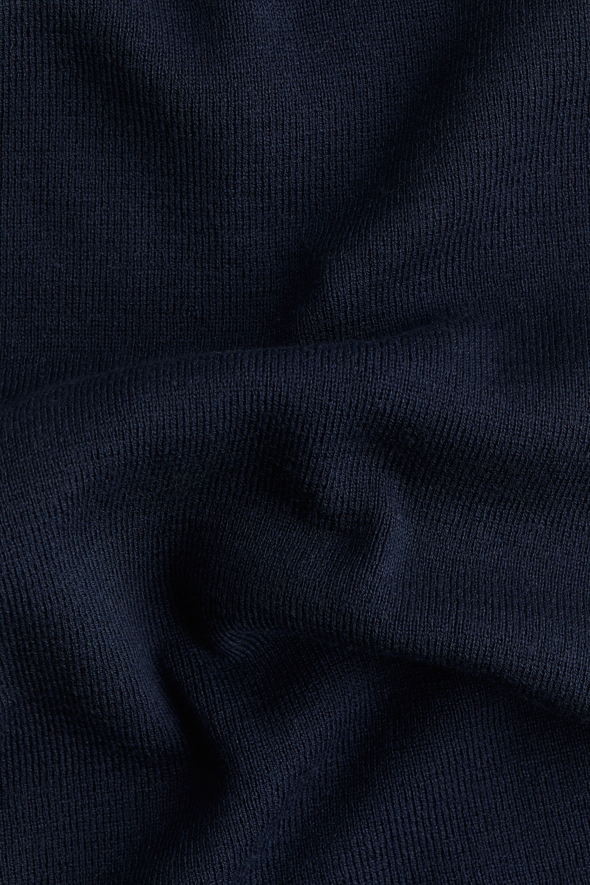 Fine-knit trousers