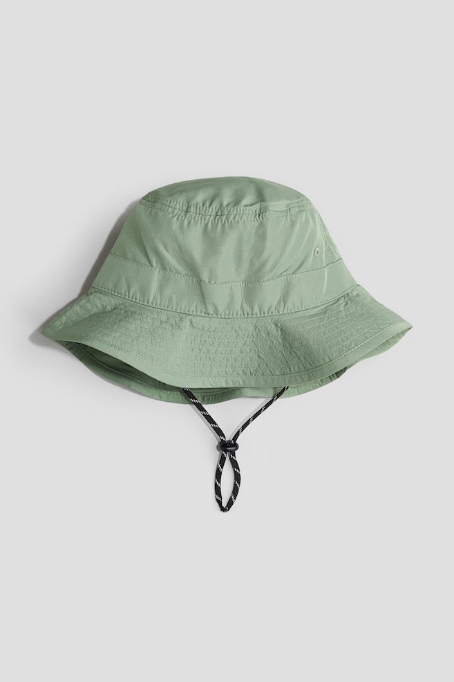 Cappello per il sole UPF 50 - Verde kaki - 1