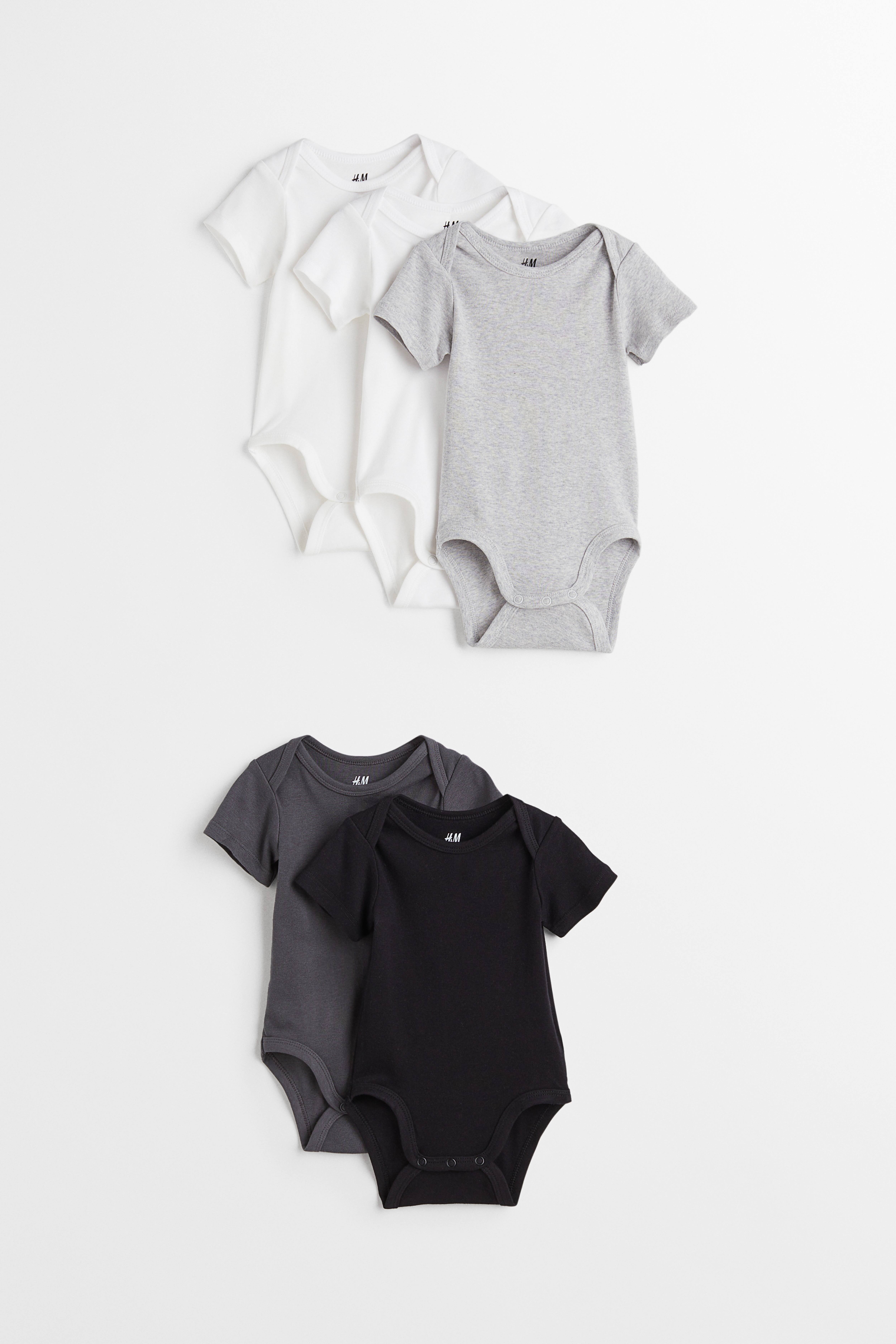 H&M Bodysuit bundle 15 pcs 100% 2024 cotton