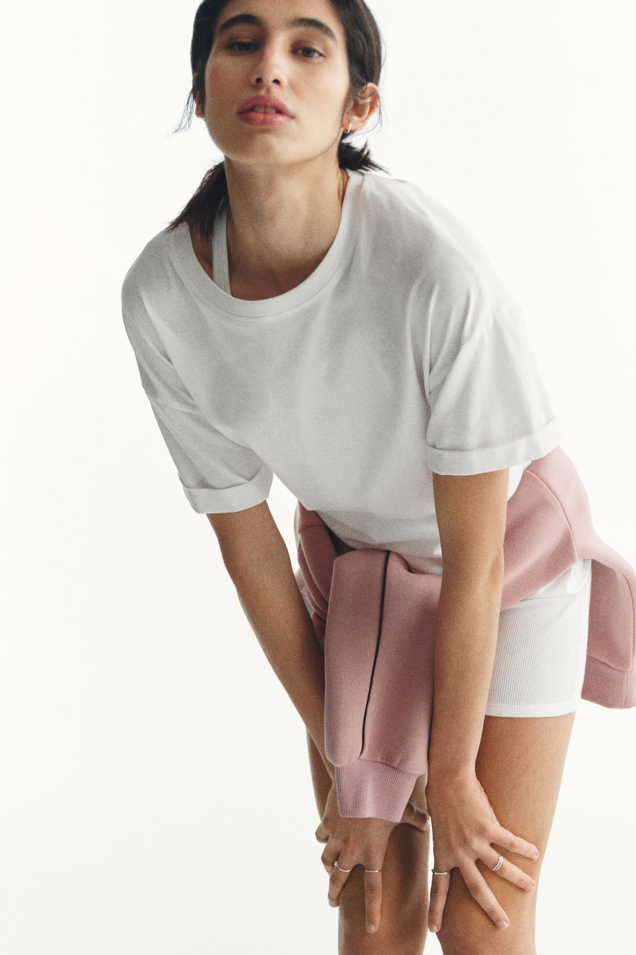 Loose-Fit Cotton T-Shirt - image 2