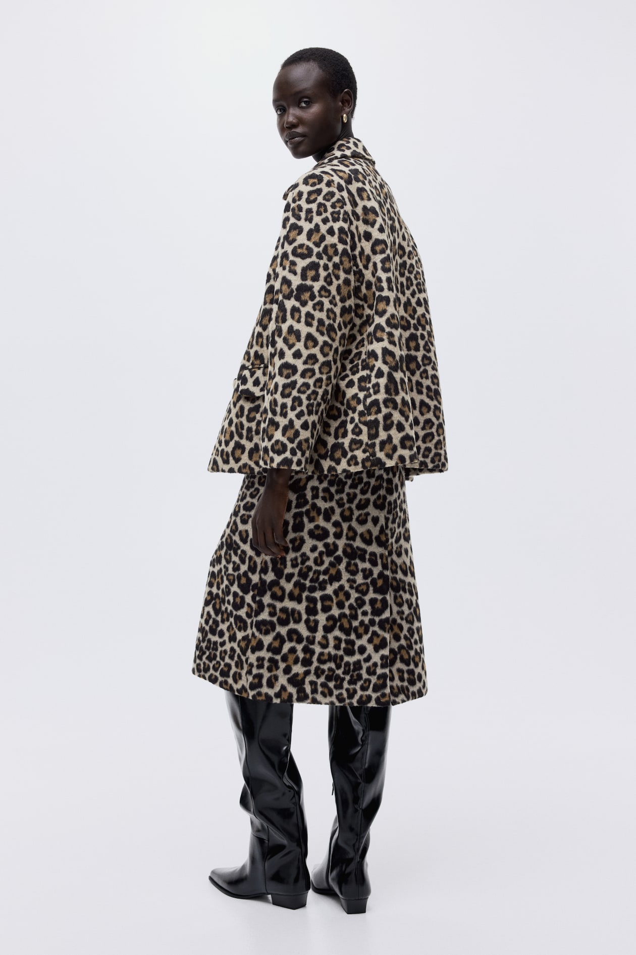Midi Skirt - image 5
