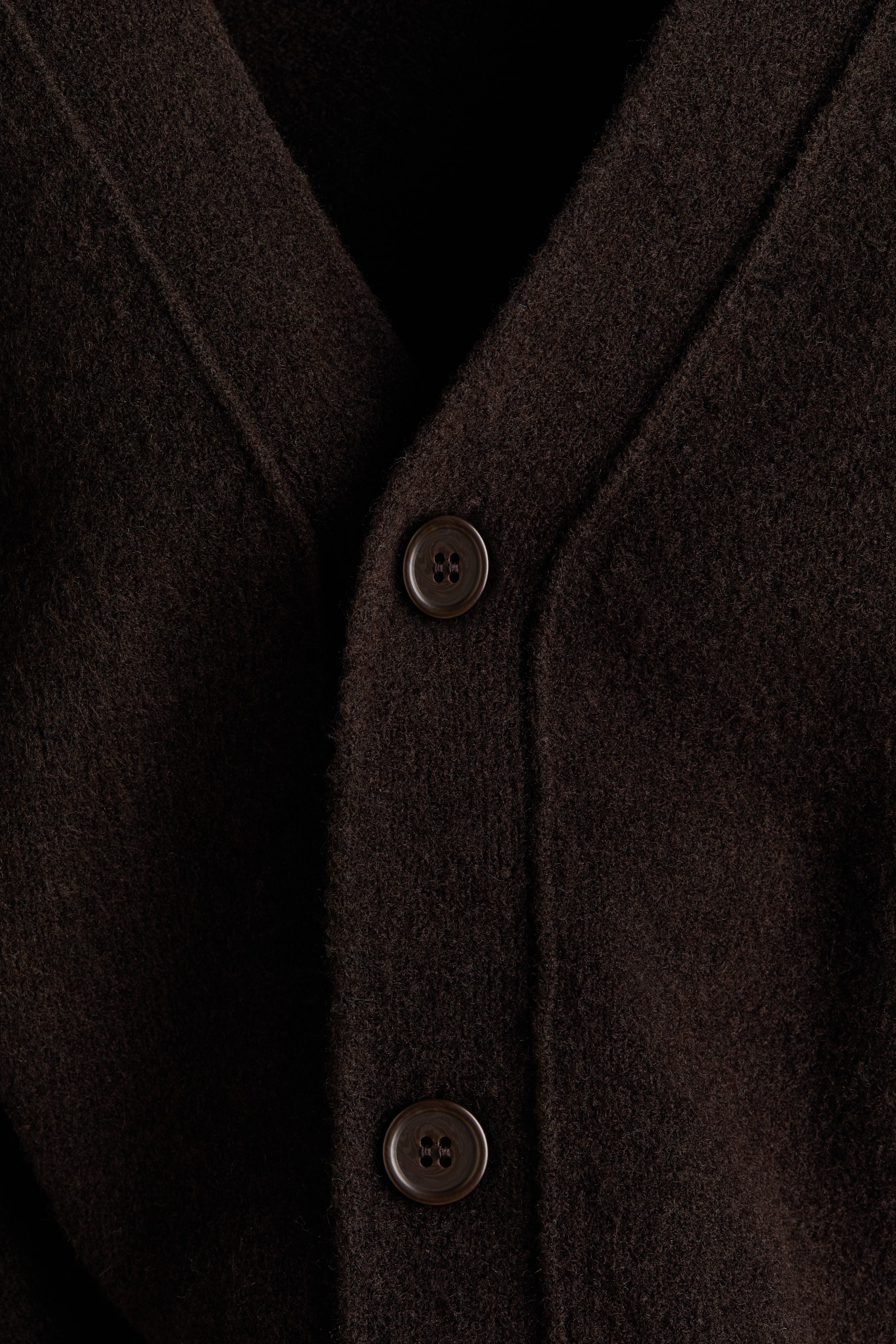Regular-Fit Cardigan