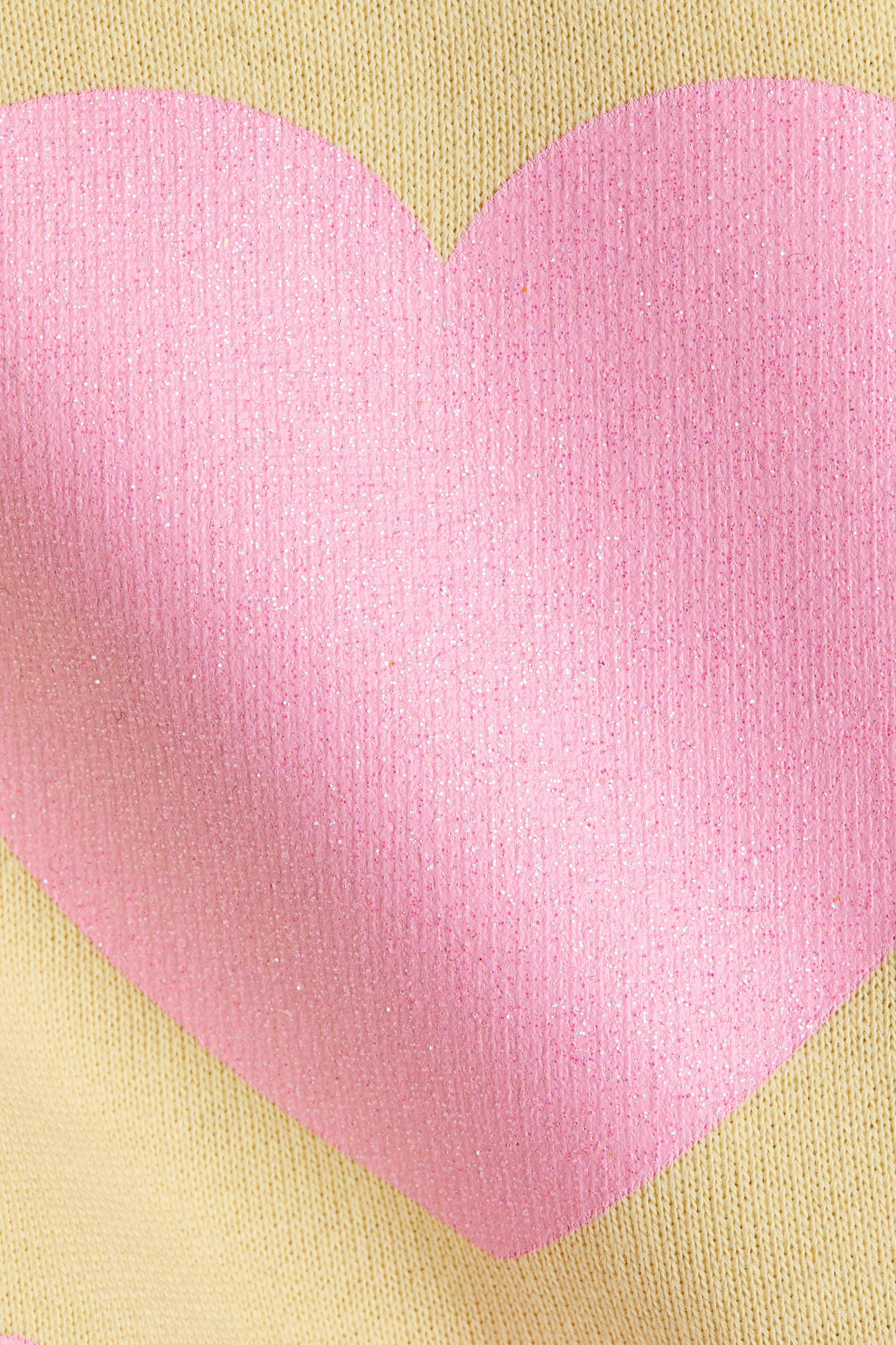 Motif-Detail Brushed-Inside Sweatshirt