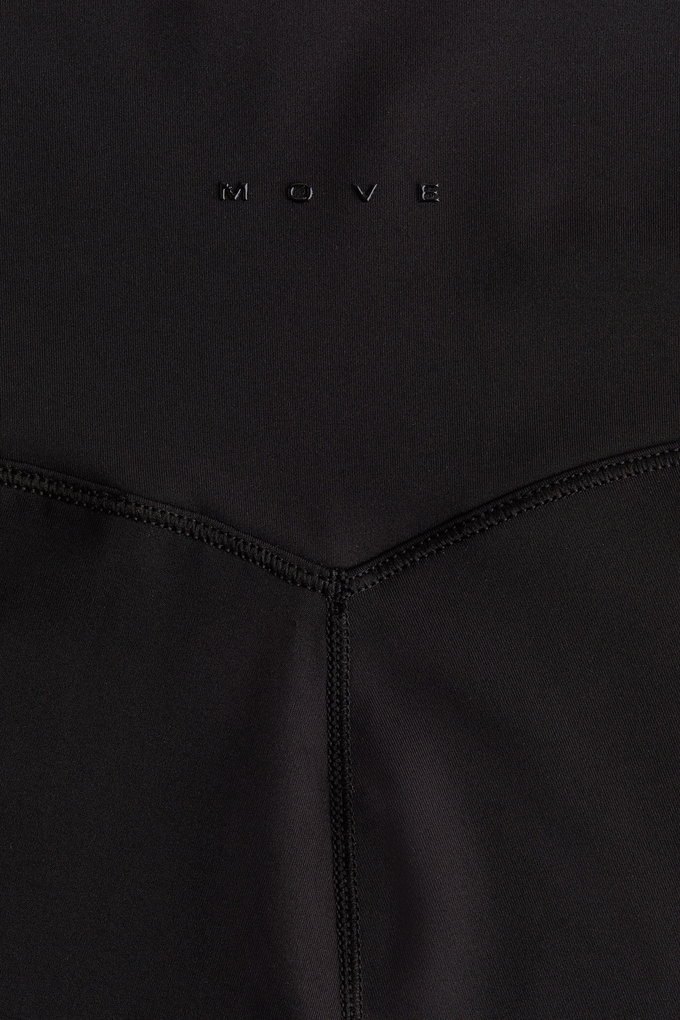 High-Waist Bike Shorts with SculptMove™