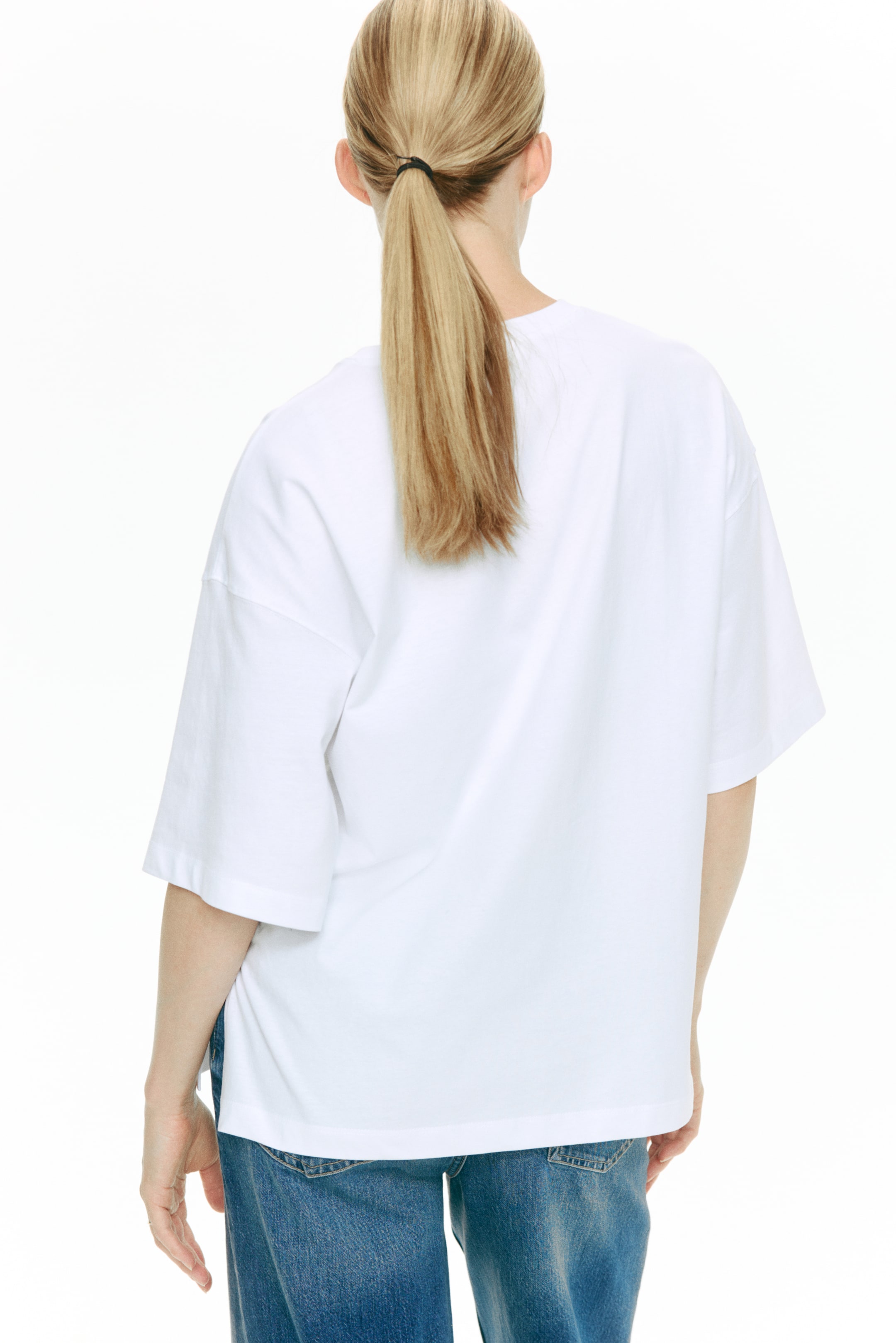 MAMA Loose-Fit T-Shirt