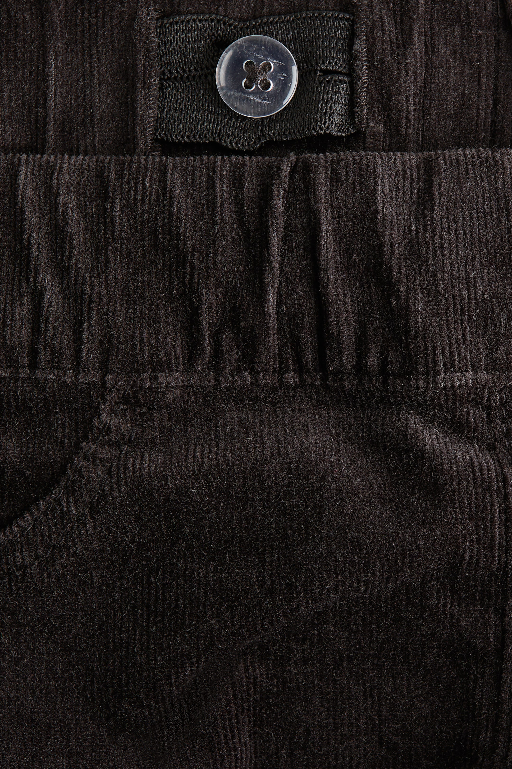 Flared Corduroy Treggings