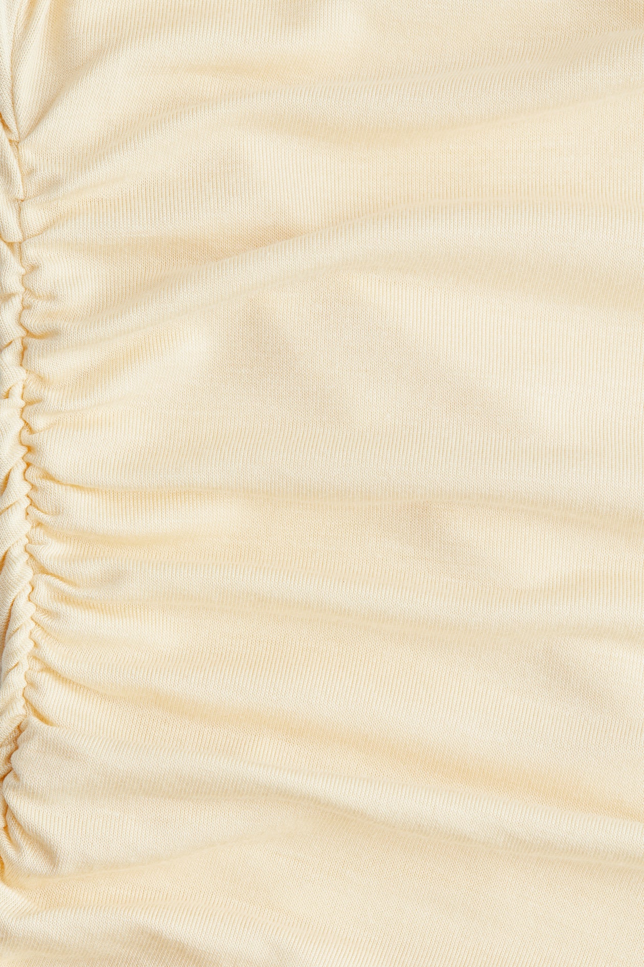 Draped One-Shoulder Top - image 3