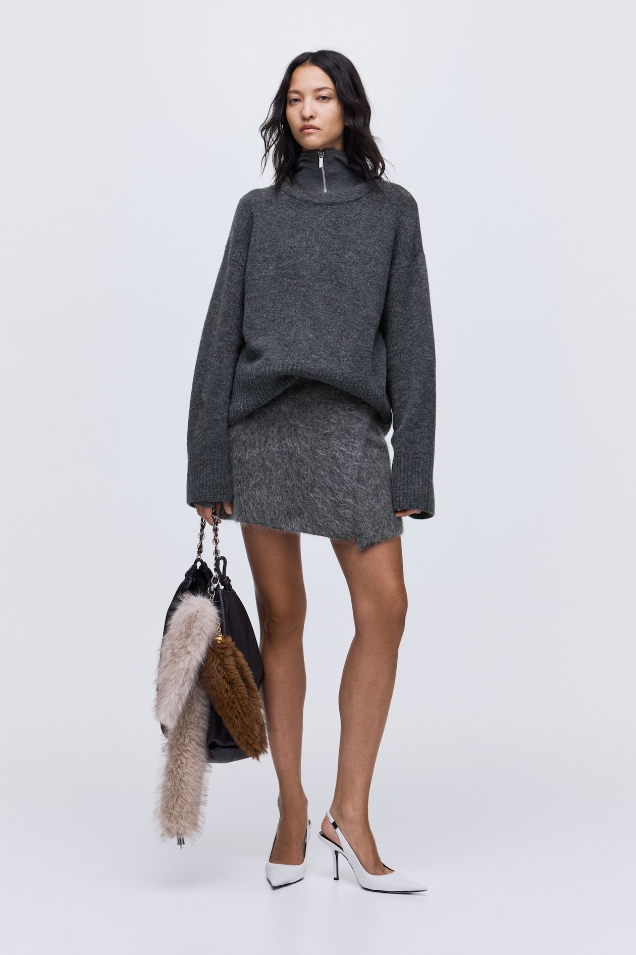 Oversized Sweater - image 2
