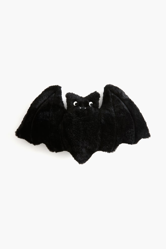 Morcego de peluche - Preto - 1
