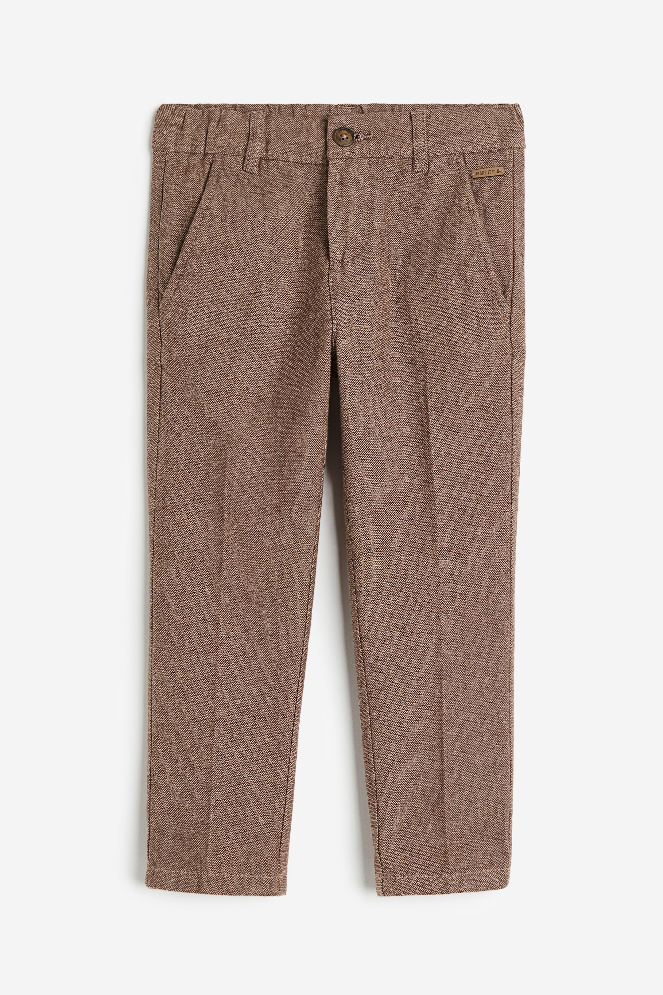 Cotton Chinos