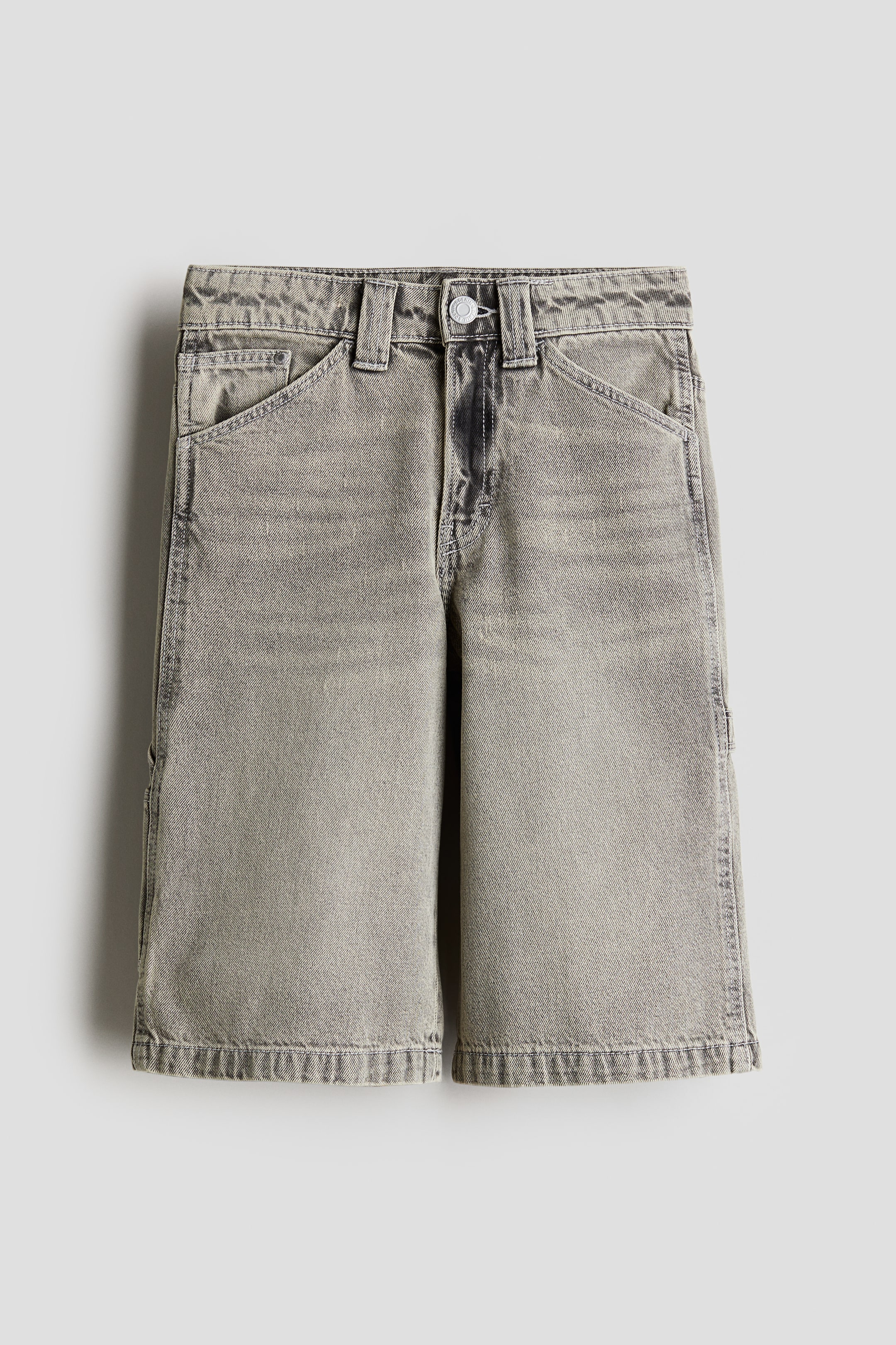 Denim Carpenter Shorts