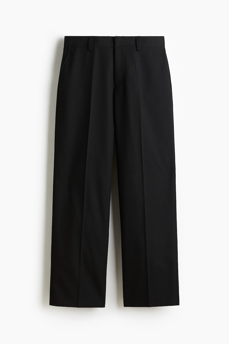 Elegantne pantalone Relaxed Fit