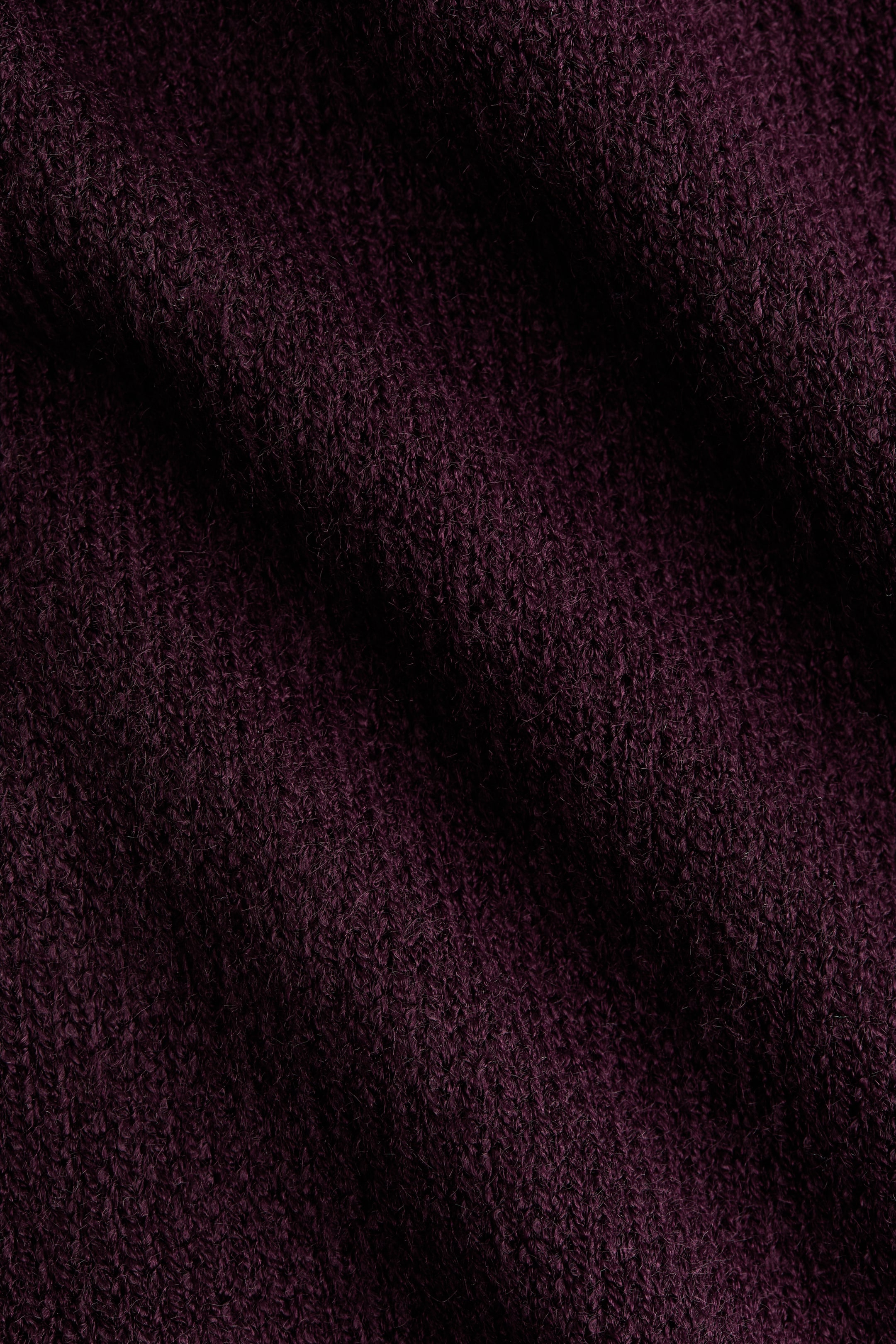Textured-Knit Cardigan