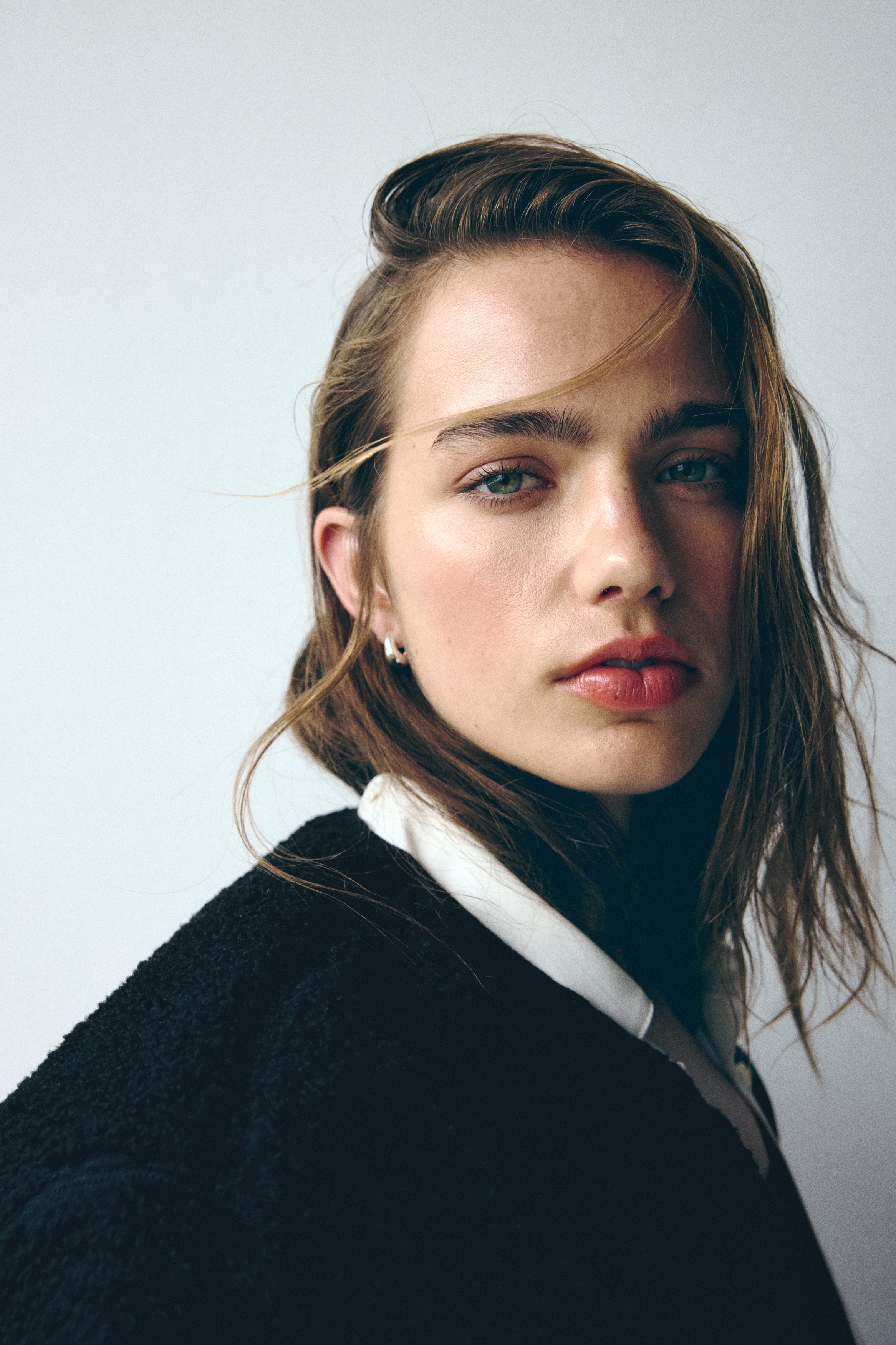 Teddy jacket