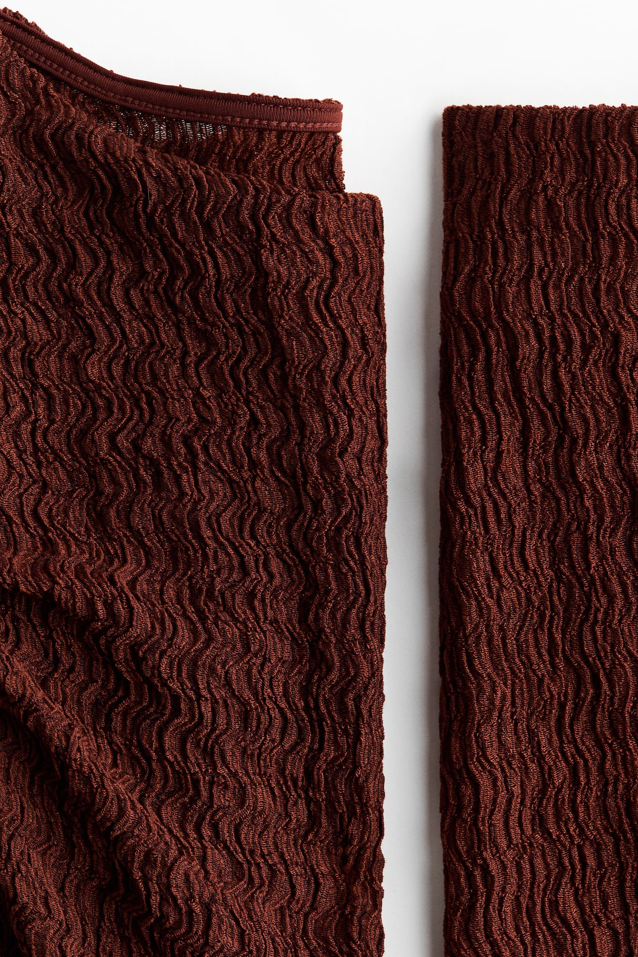 MAMA 2-Piece Textured Jersey Set - image 3
