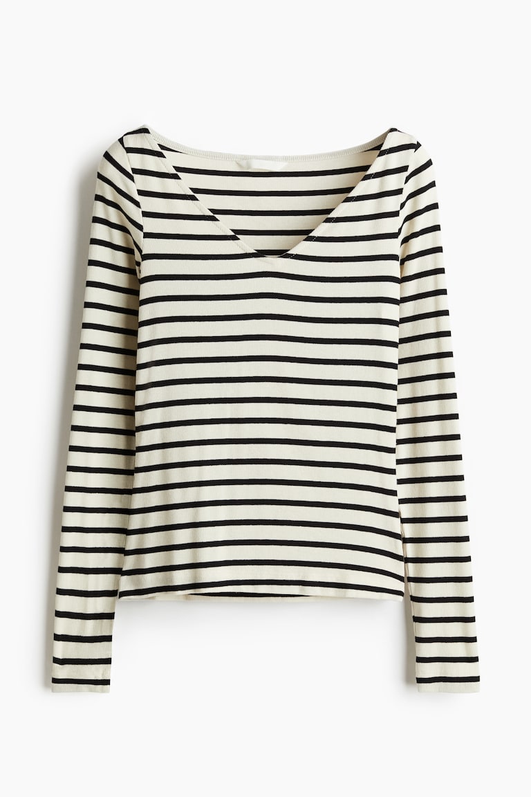 Fino pletena bluza