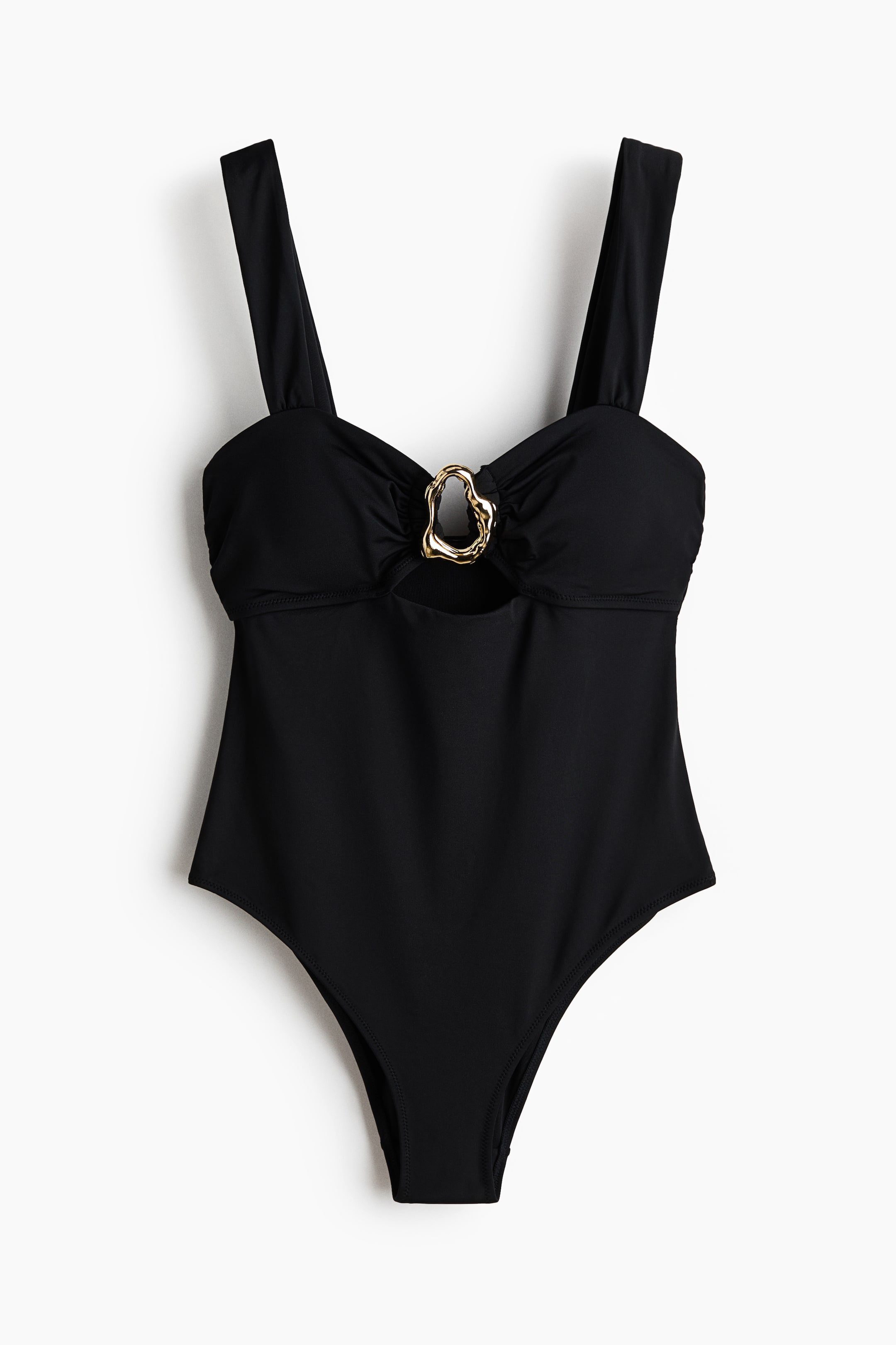 Padded-Cup Swimsuit