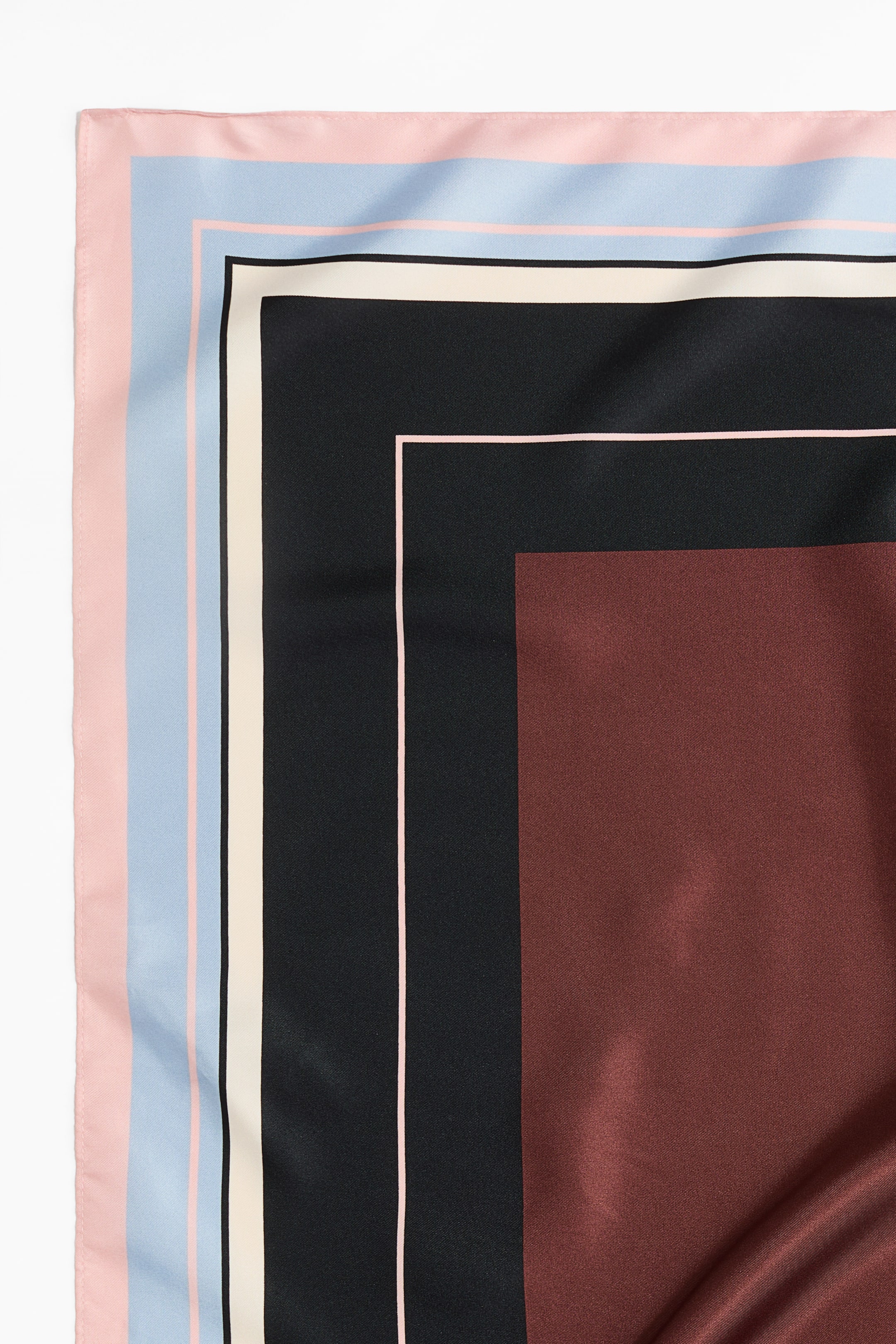 Foulard à motif