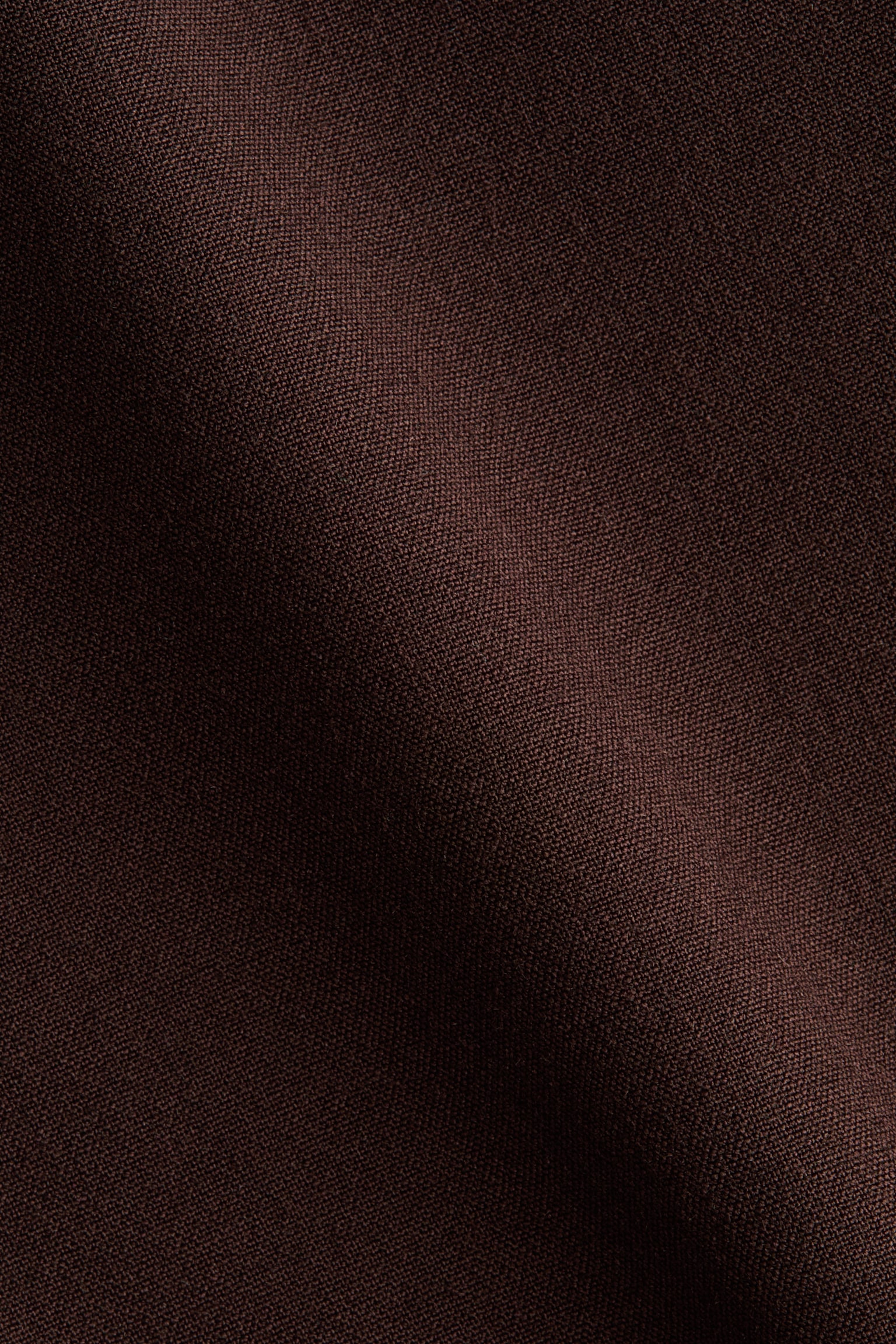 Tailored trousers - Dark brown - 3