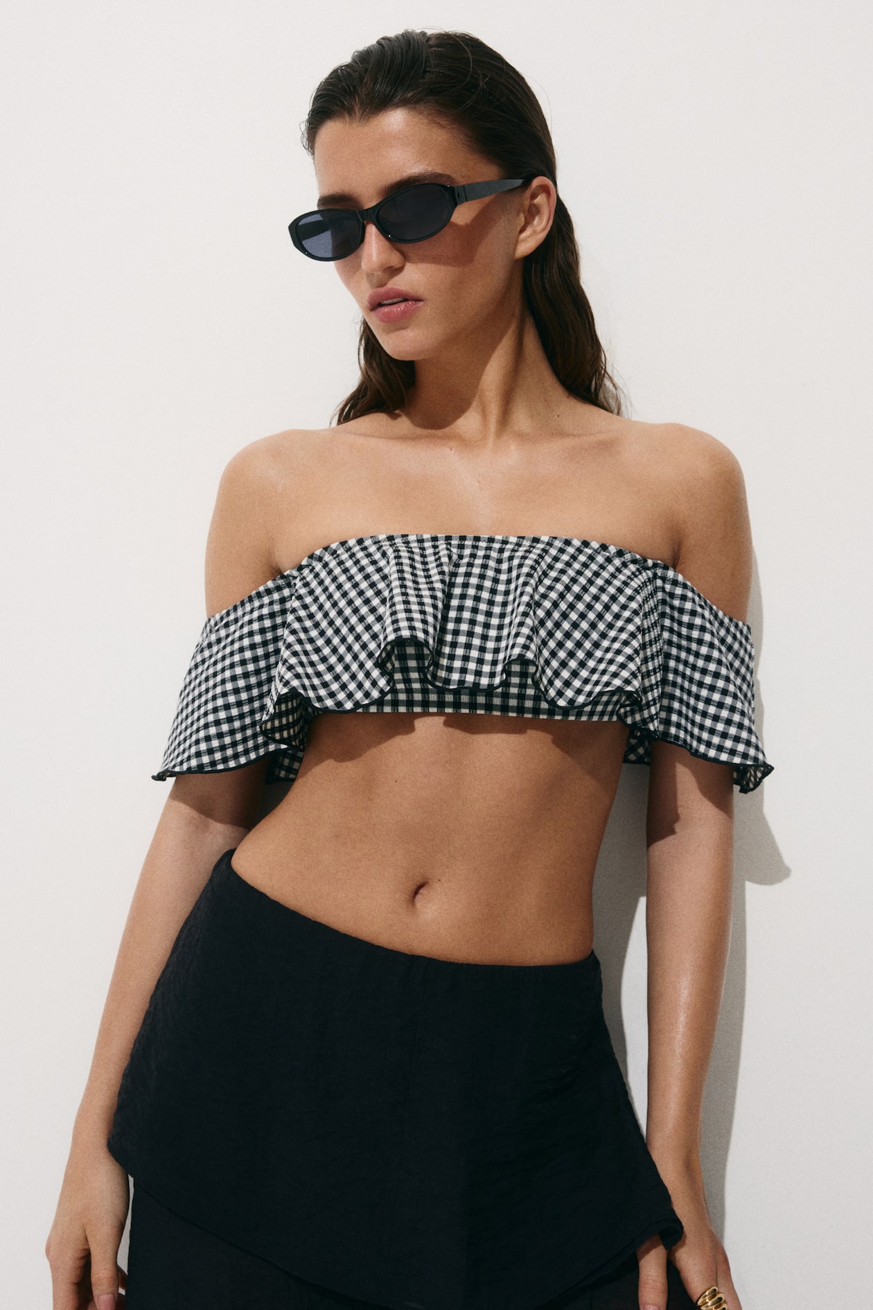 Bandeau Bikini Top - image 4
