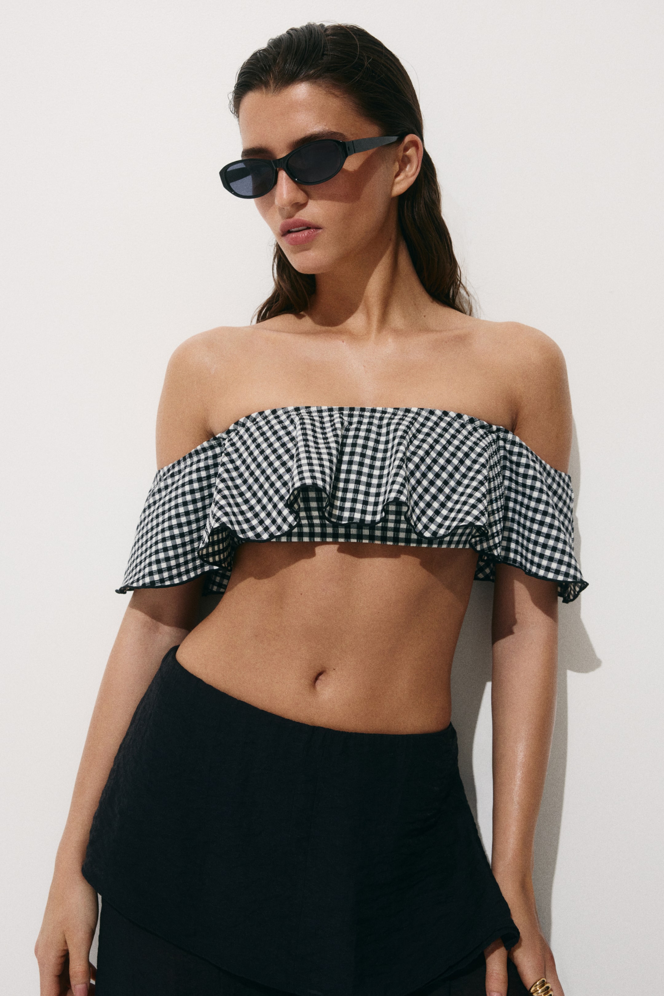 Bandeau Bikini Top