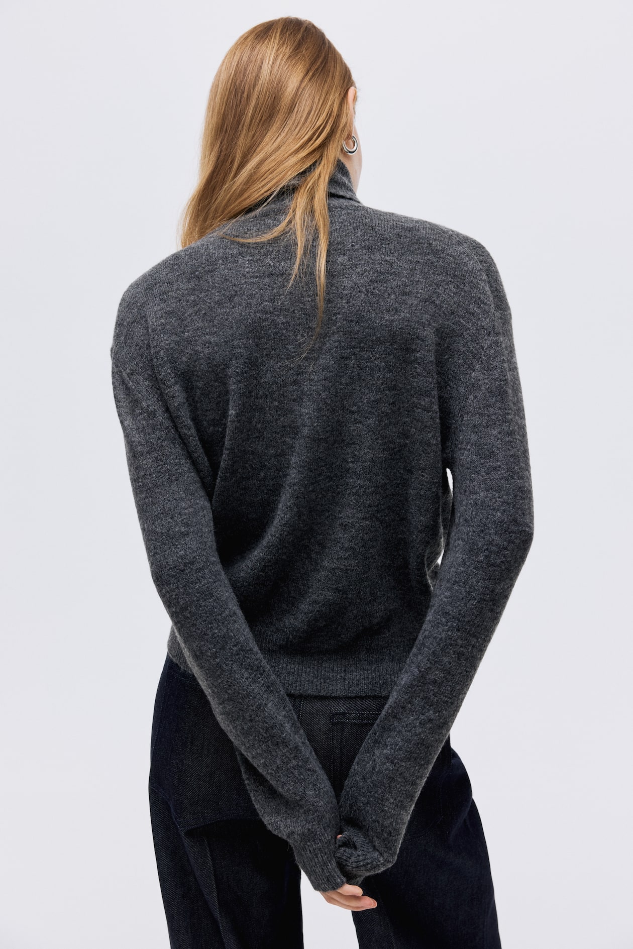 Turtleneck Sweater - image 3