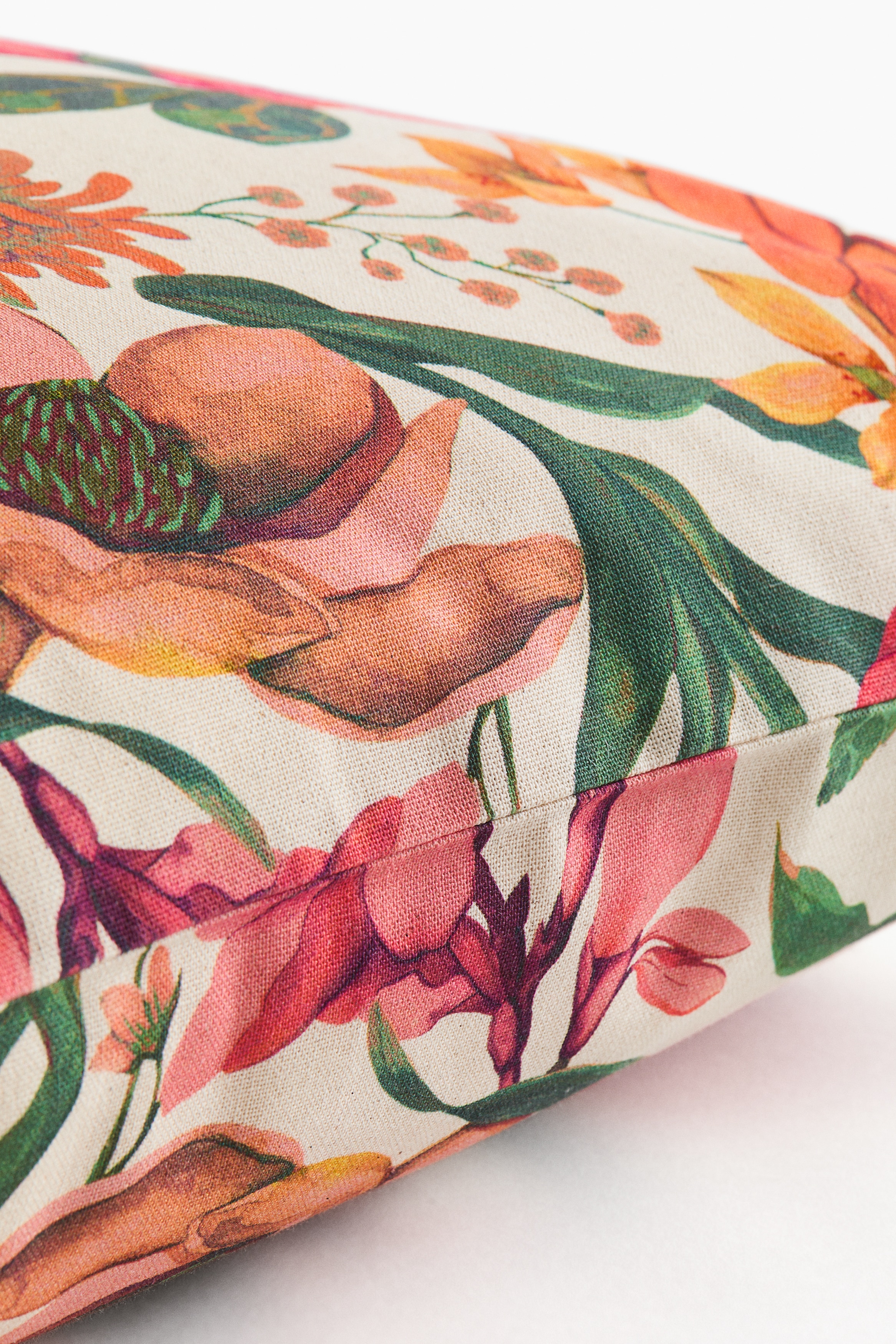 Patterned Cushion Cover
