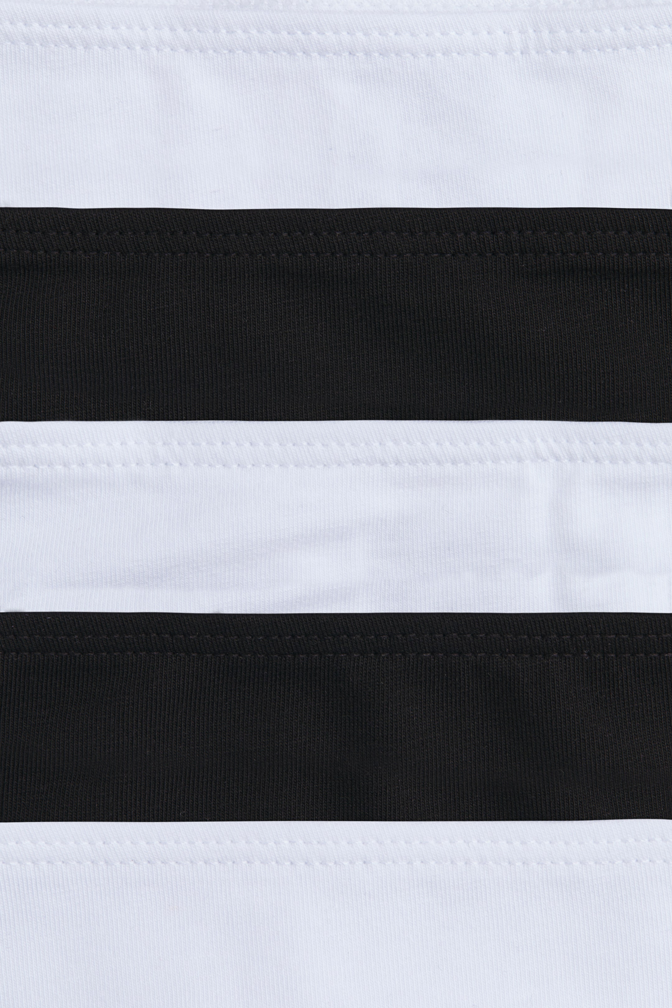 5-Pack Cotton Hipster Briefs