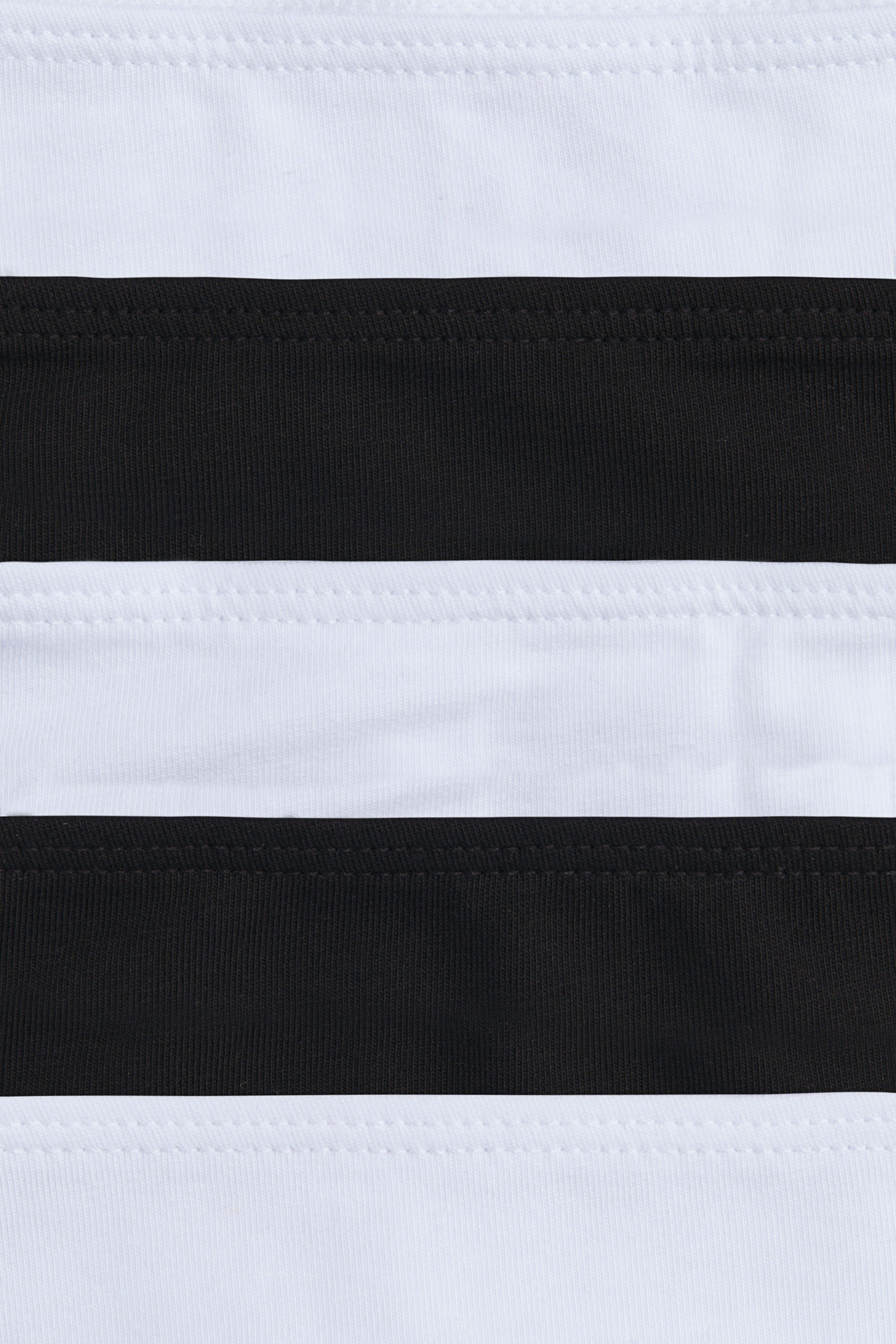 5-Pack Cotton Hipster Briefs